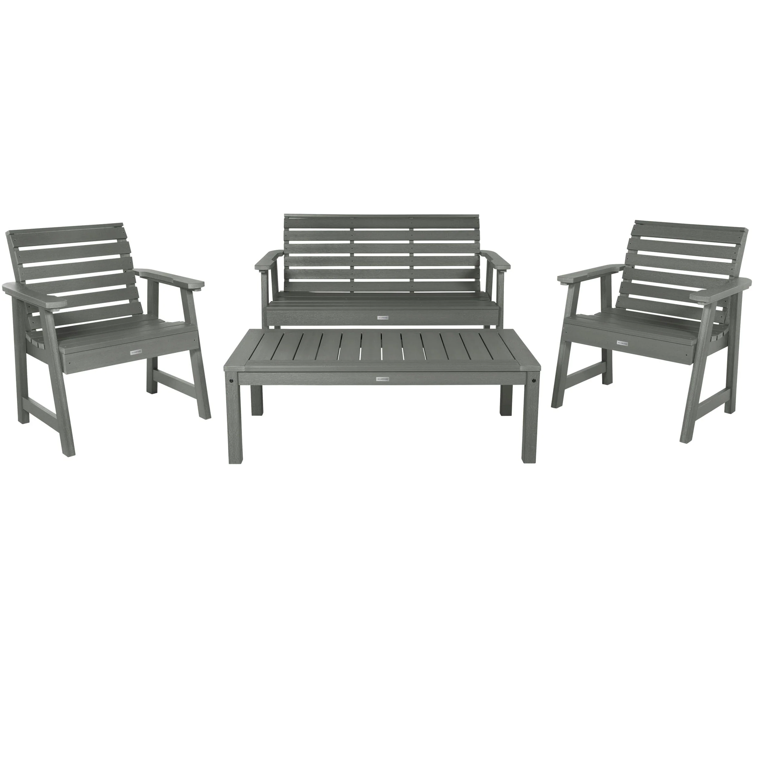 Weatherly Garden Conversation Set - Image 7