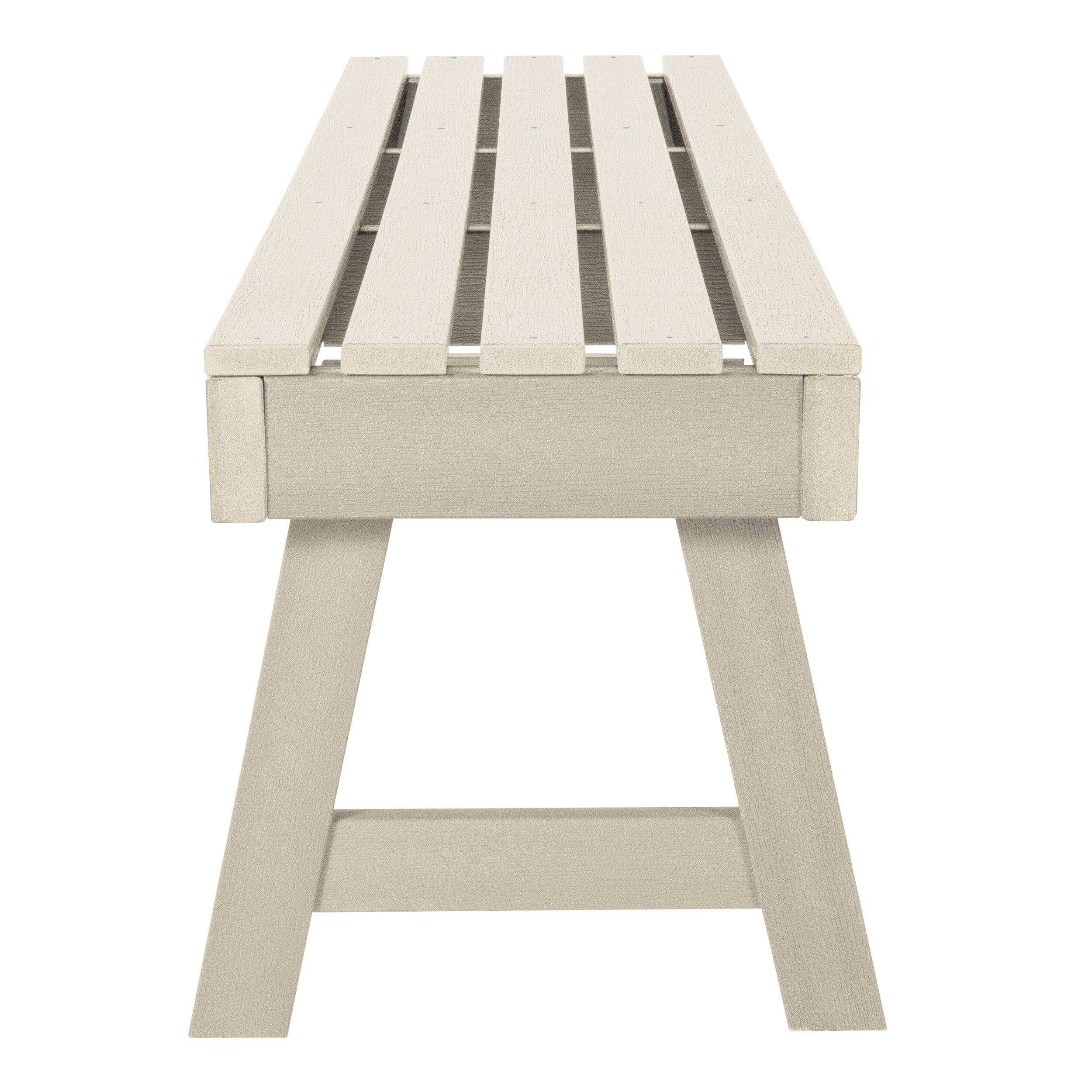 Weatherly Picnic Backless Bench - 5ft - Image 14