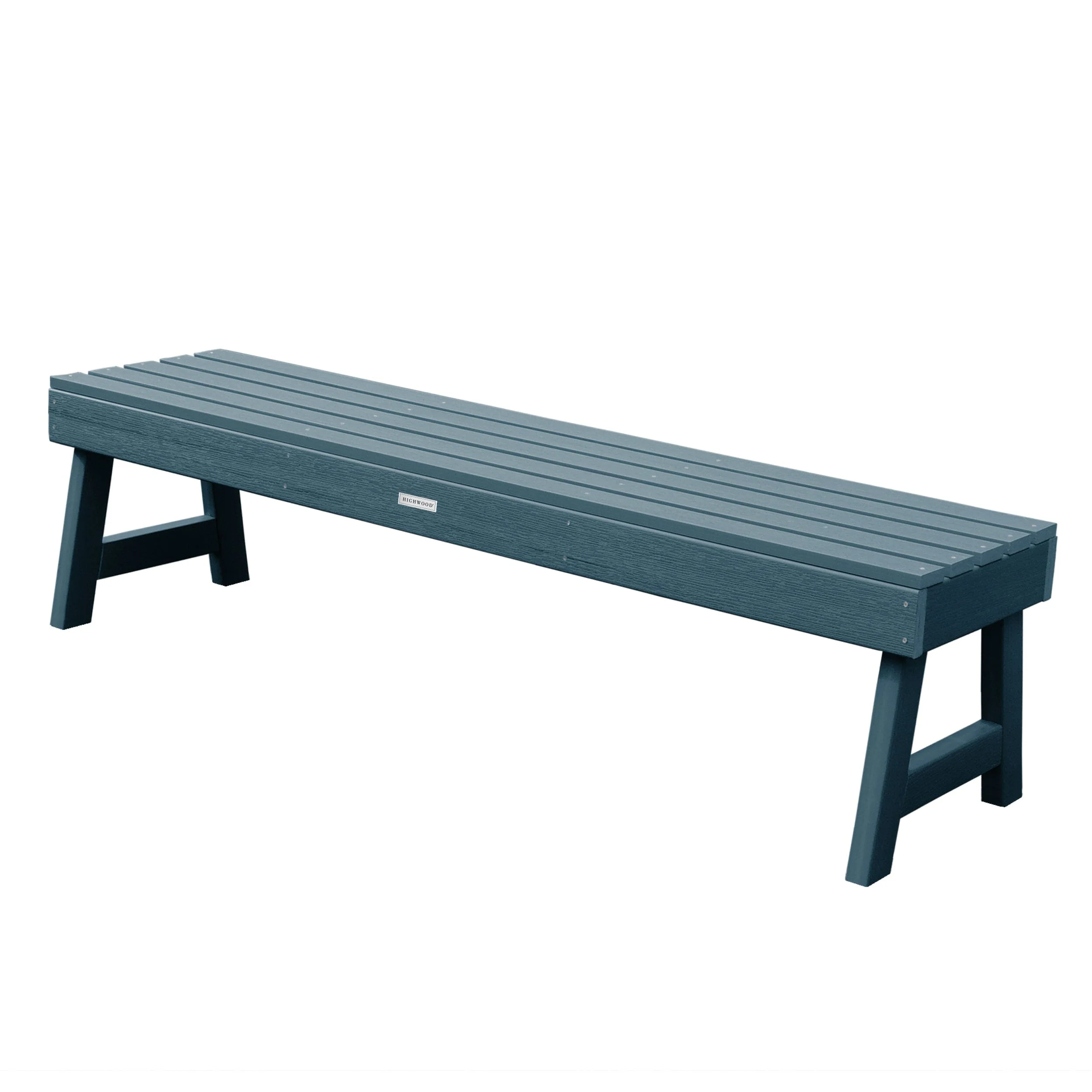 Weatherly Picnic Backless Bench - 5ft - Image 16