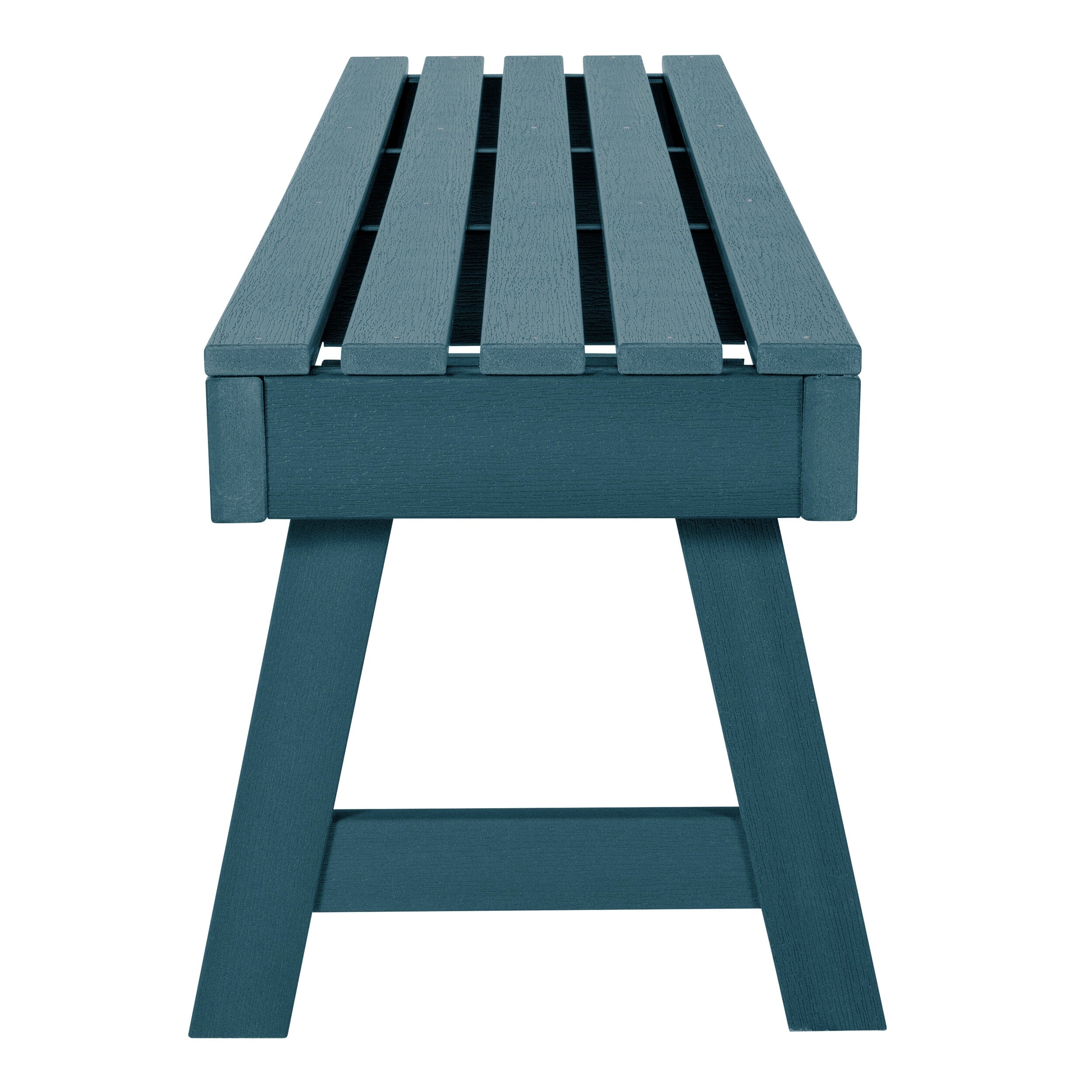 Weatherly Picnic Backless Bench - 5ft - Image 17
