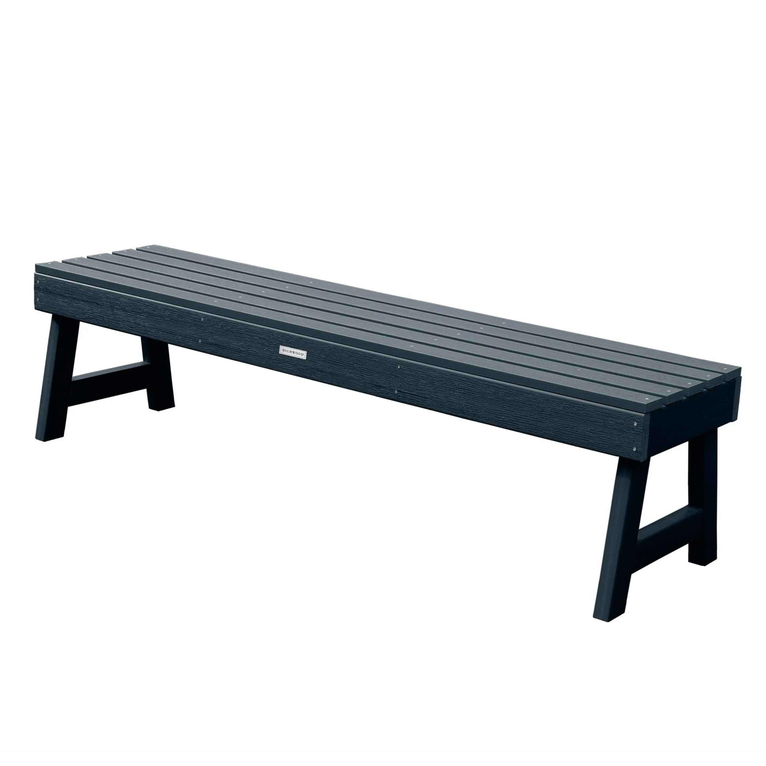 Weatherly Picnic Backless Bench - 5ft - Image 19