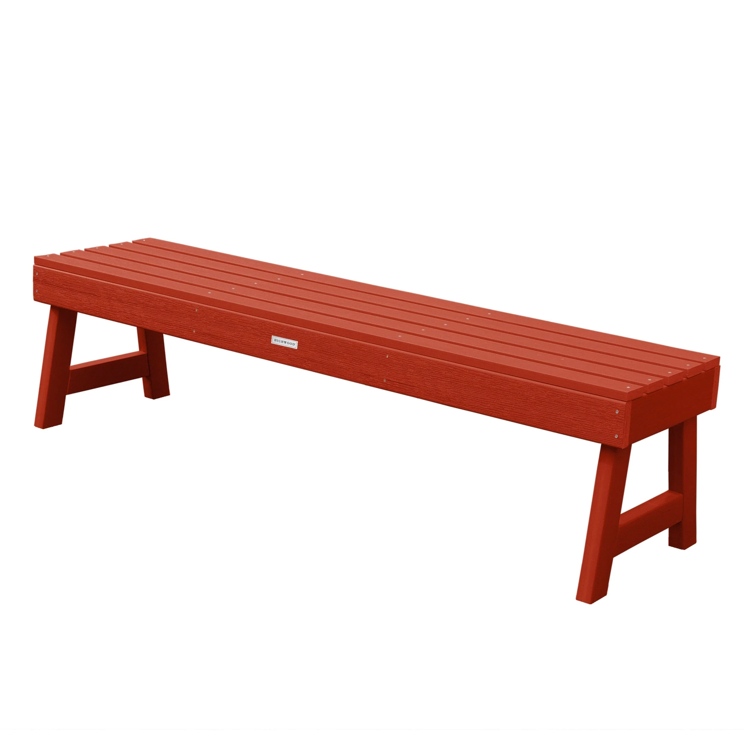 Weatherly Picnic Backless Bench - 5ft - Image 22