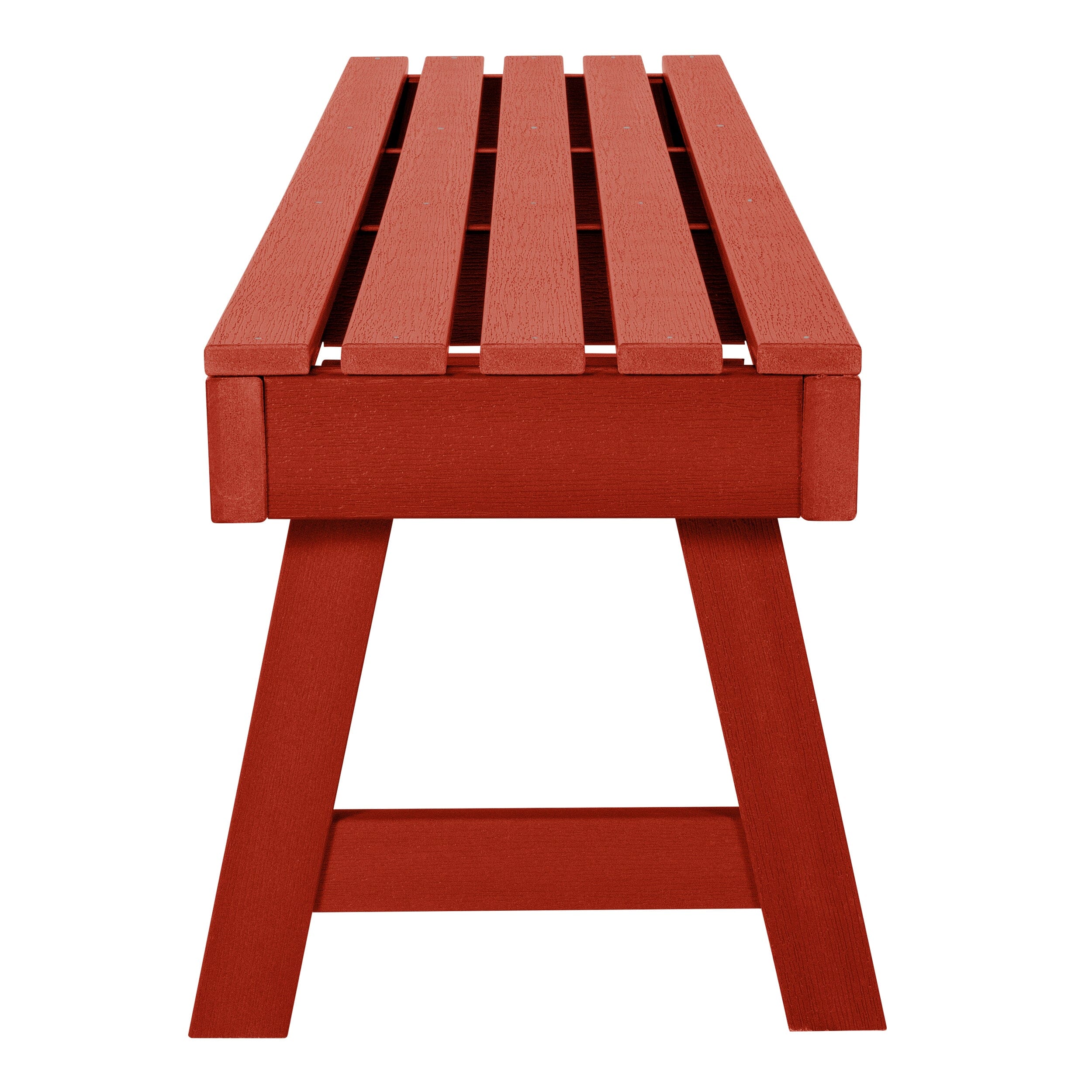 Weatherly Picnic Backless Bench - 5ft - Image 23