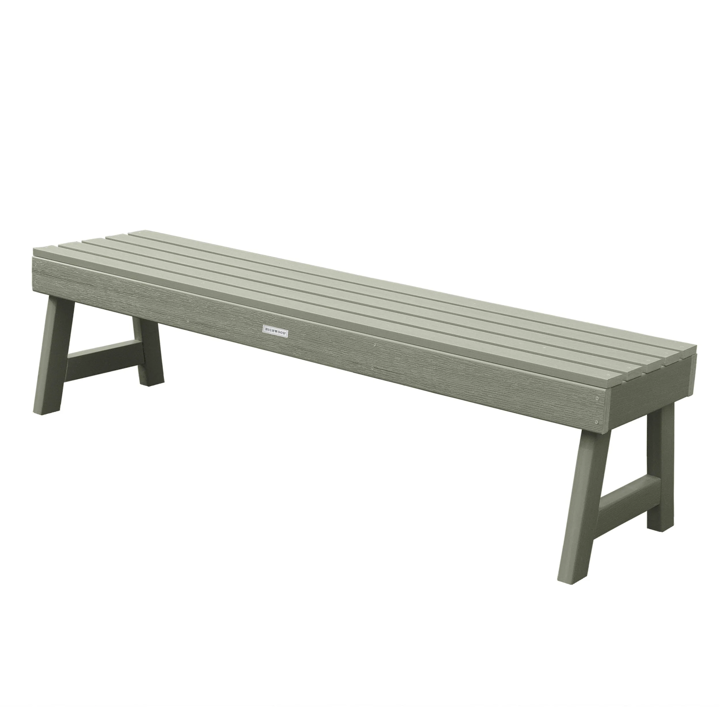 Weatherly Picnic Backless Bench - 5ft - Image 25
