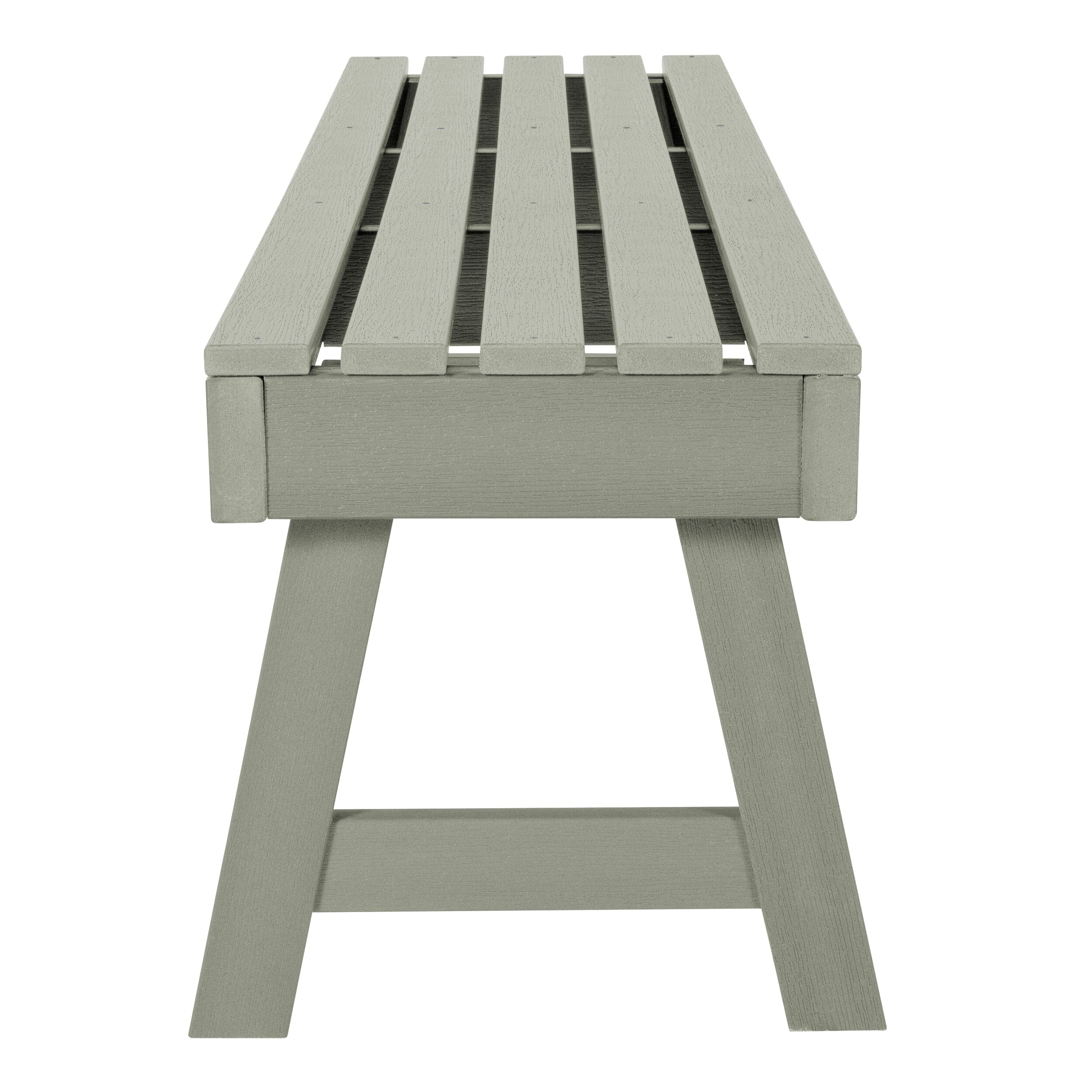 Weatherly Picnic Backless Bench - 5ft - Image 26