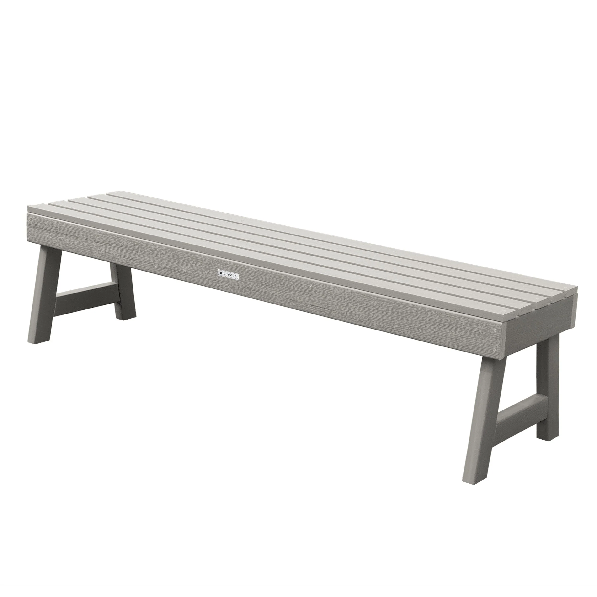 Weatherly Picnic Backless Bench - 5ft - Image 28