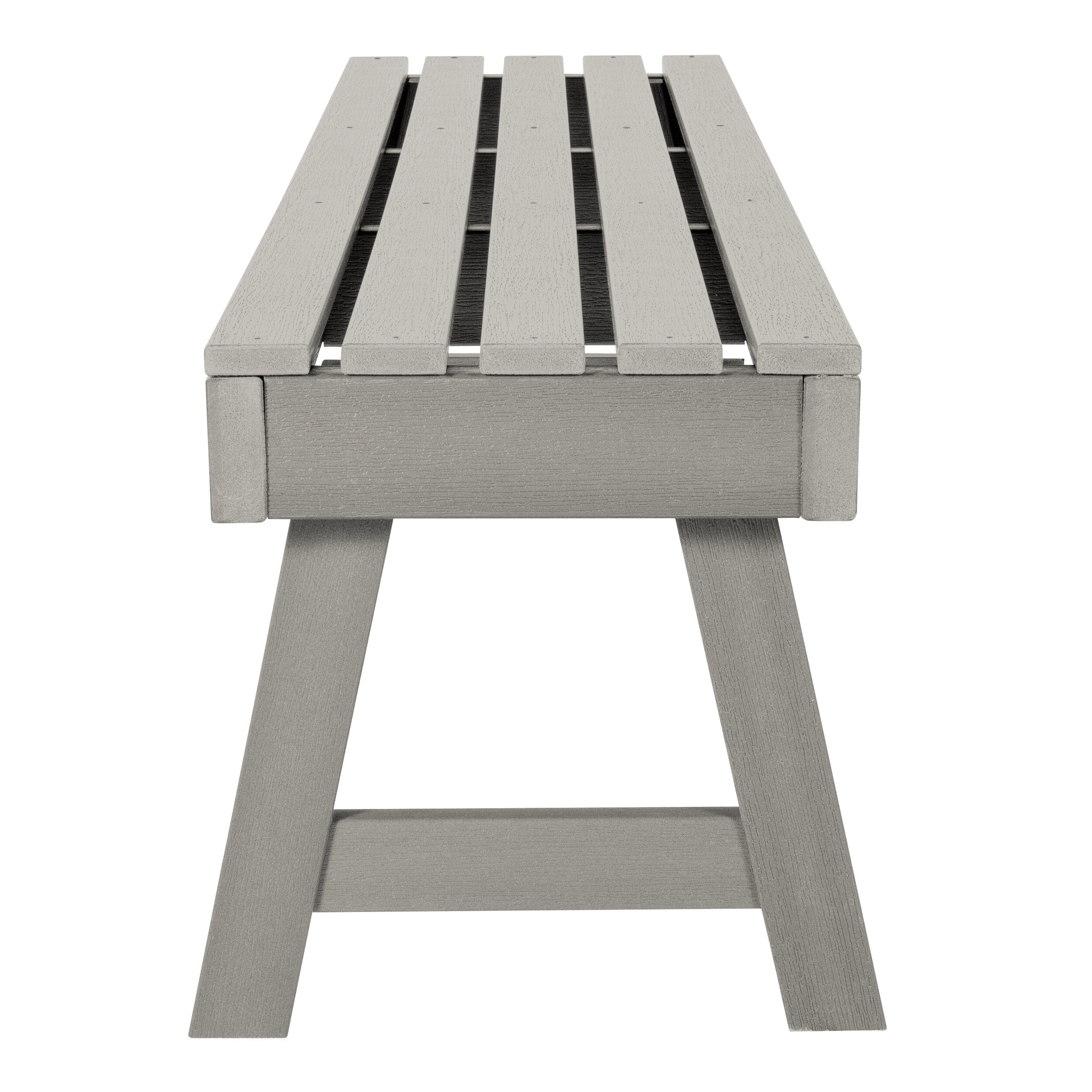 Weatherly Picnic Backless Bench - 5ft - Image 29