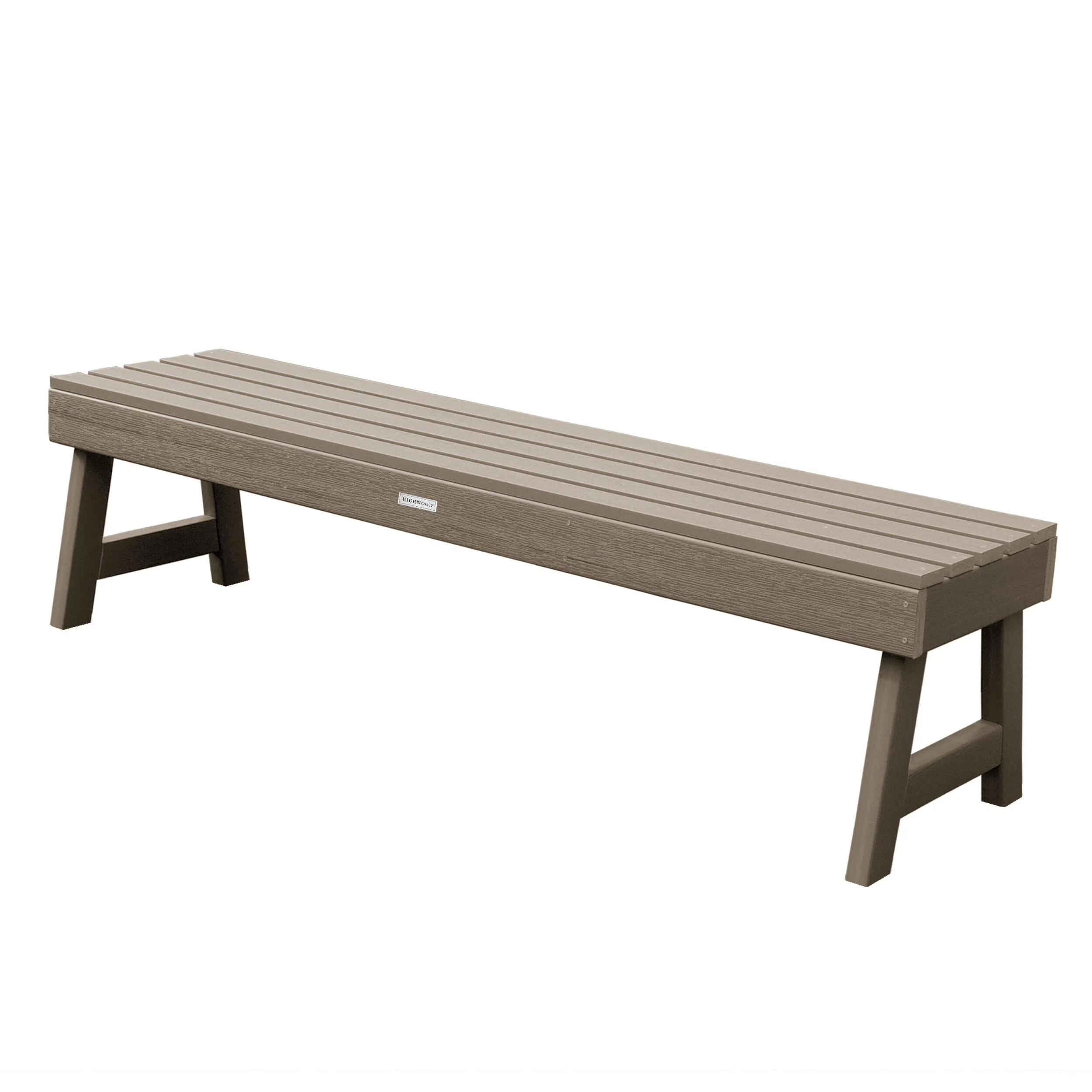 Weatherly Picnic Backless Bench - 5ft - Image 31