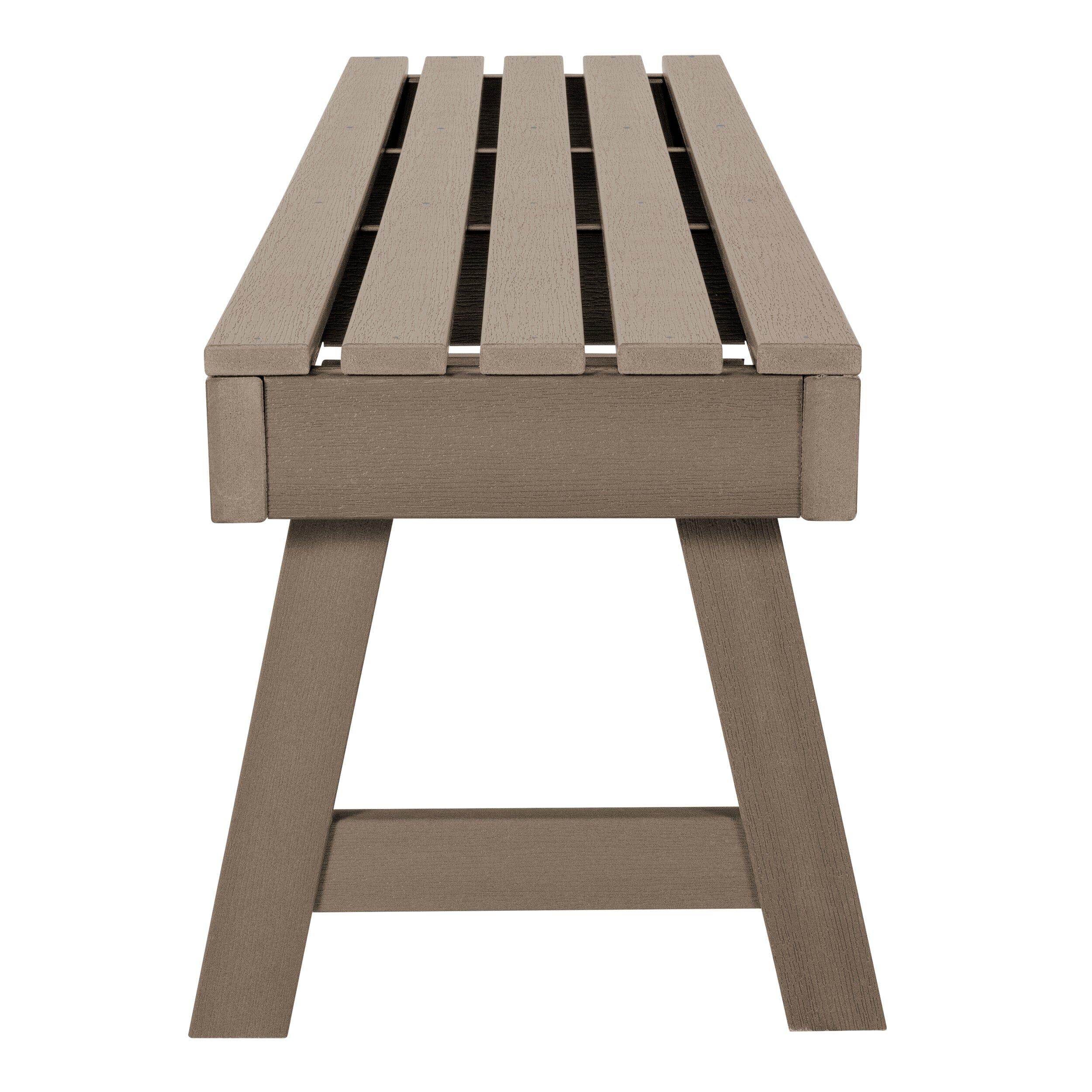 Weatherly Picnic Backless Bench - 5ft - Image 32