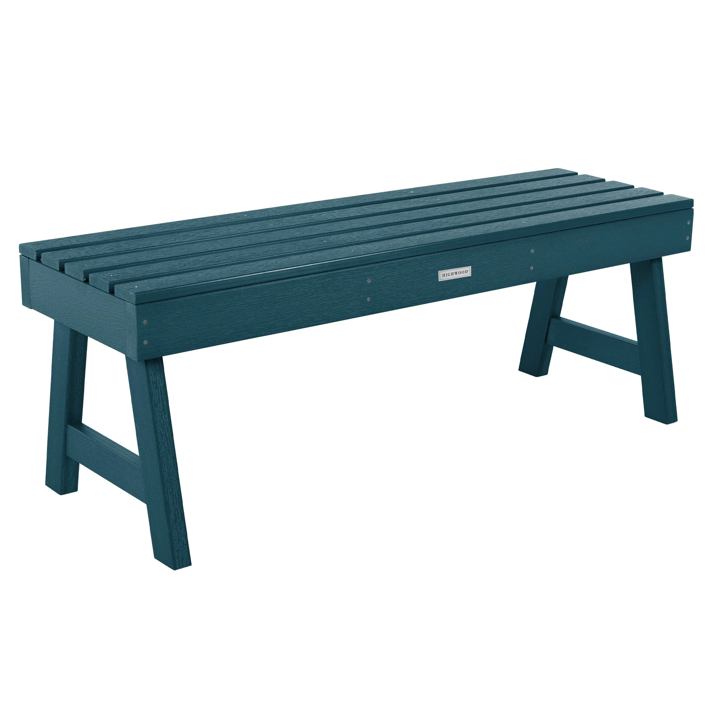 Weatherly Picnic Backless Bench - 4ft - Image 21