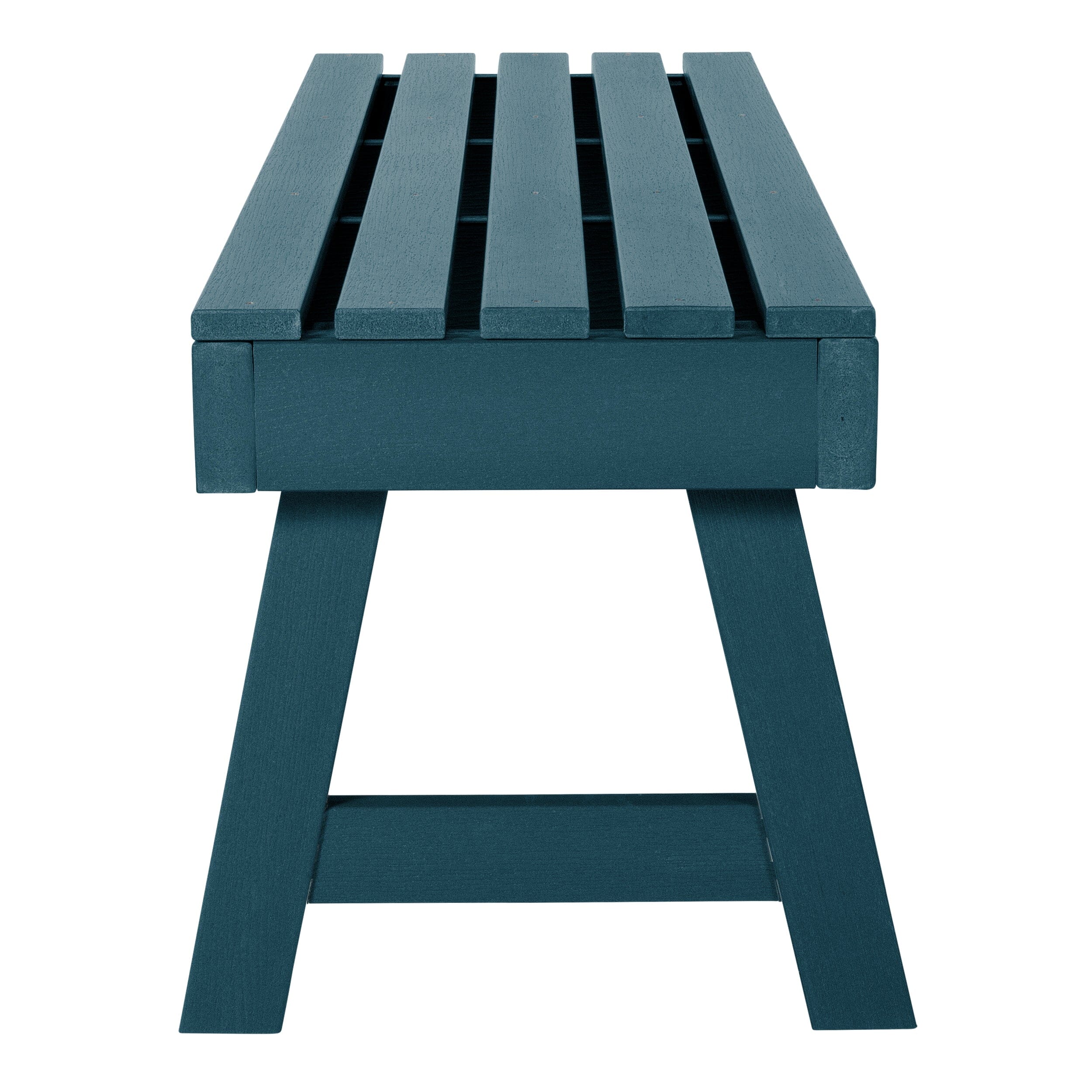 Weatherly Picnic Backless Bench - 4ft - Image 22