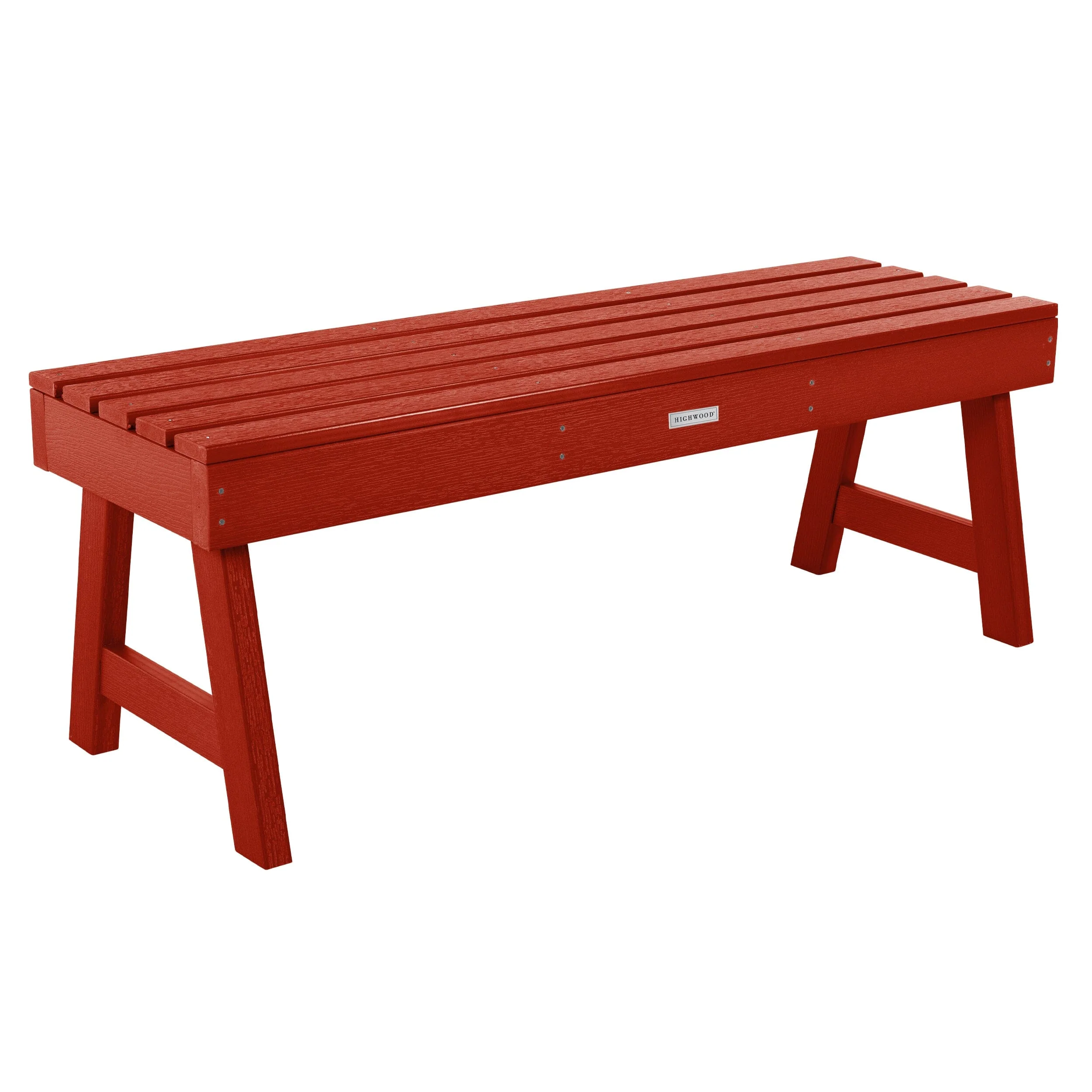 Weatherly Picnic Backless Bench - 4ft - Image 29