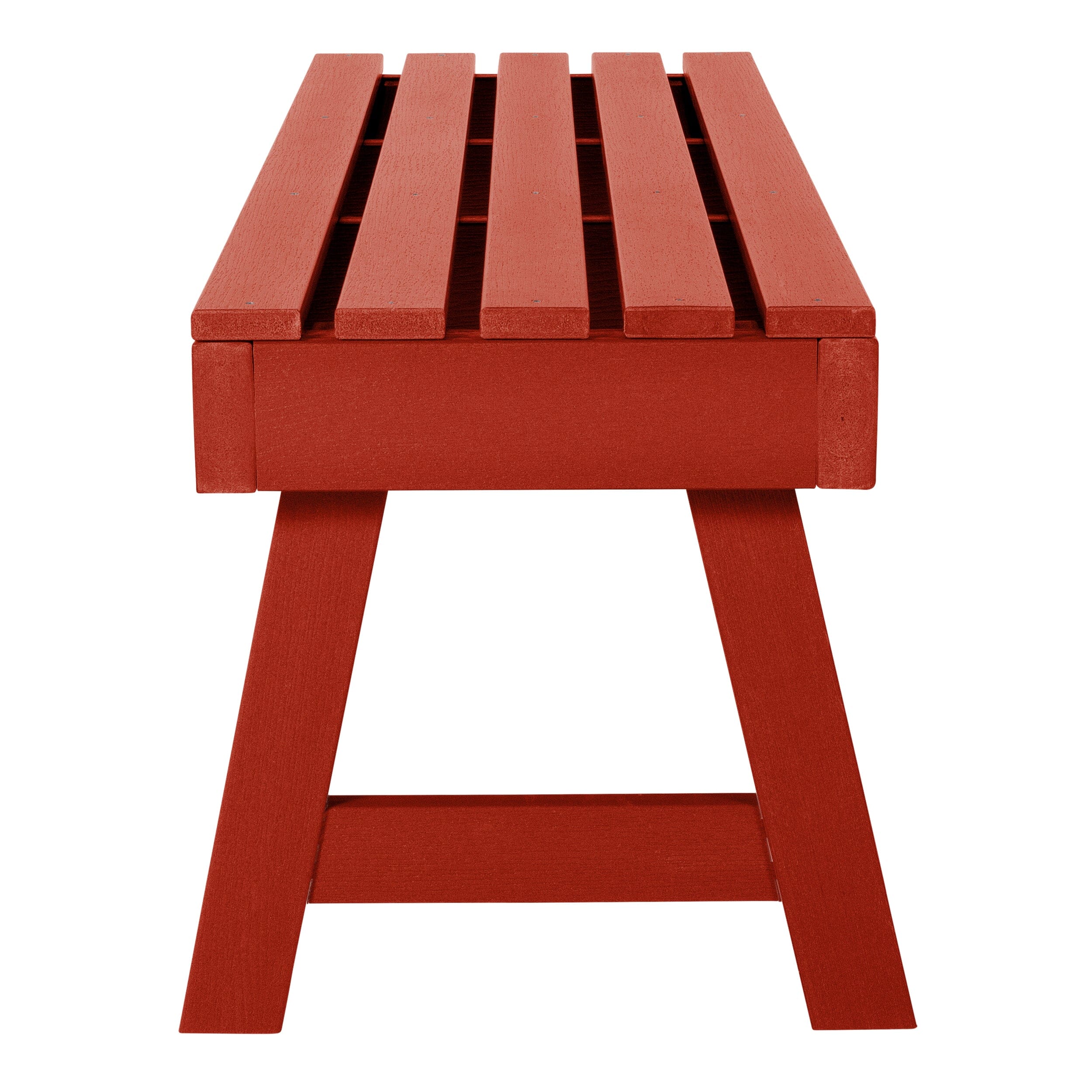 Weatherly Picnic Backless Bench - 4ft - Image 30
