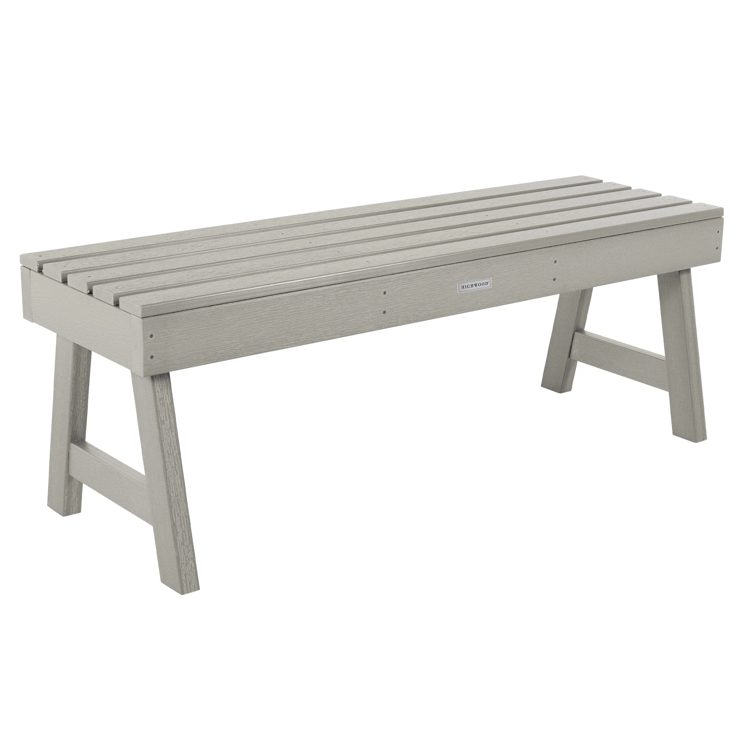 Weatherly Picnic Backless Bench - 4ft - Image 37