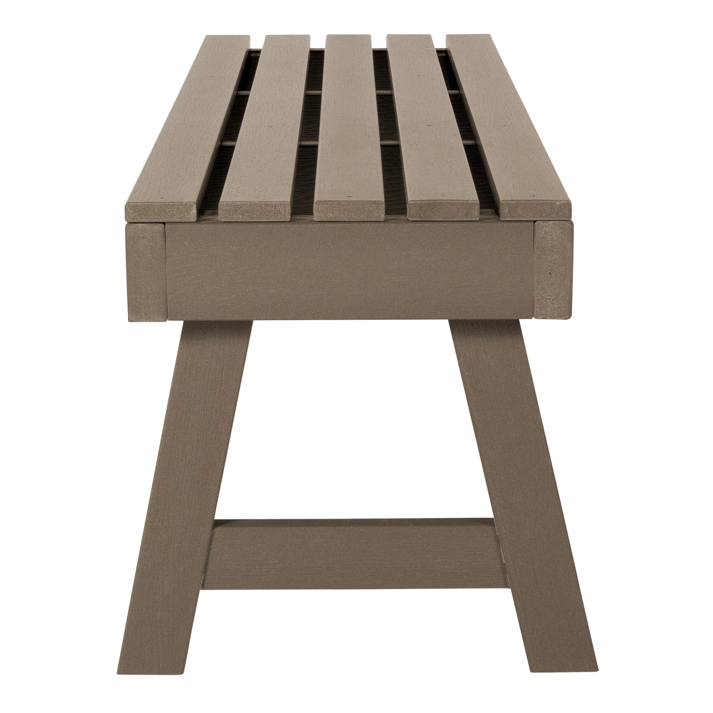 Weatherly Picnic Backless Bench - 4ft - Image 42
