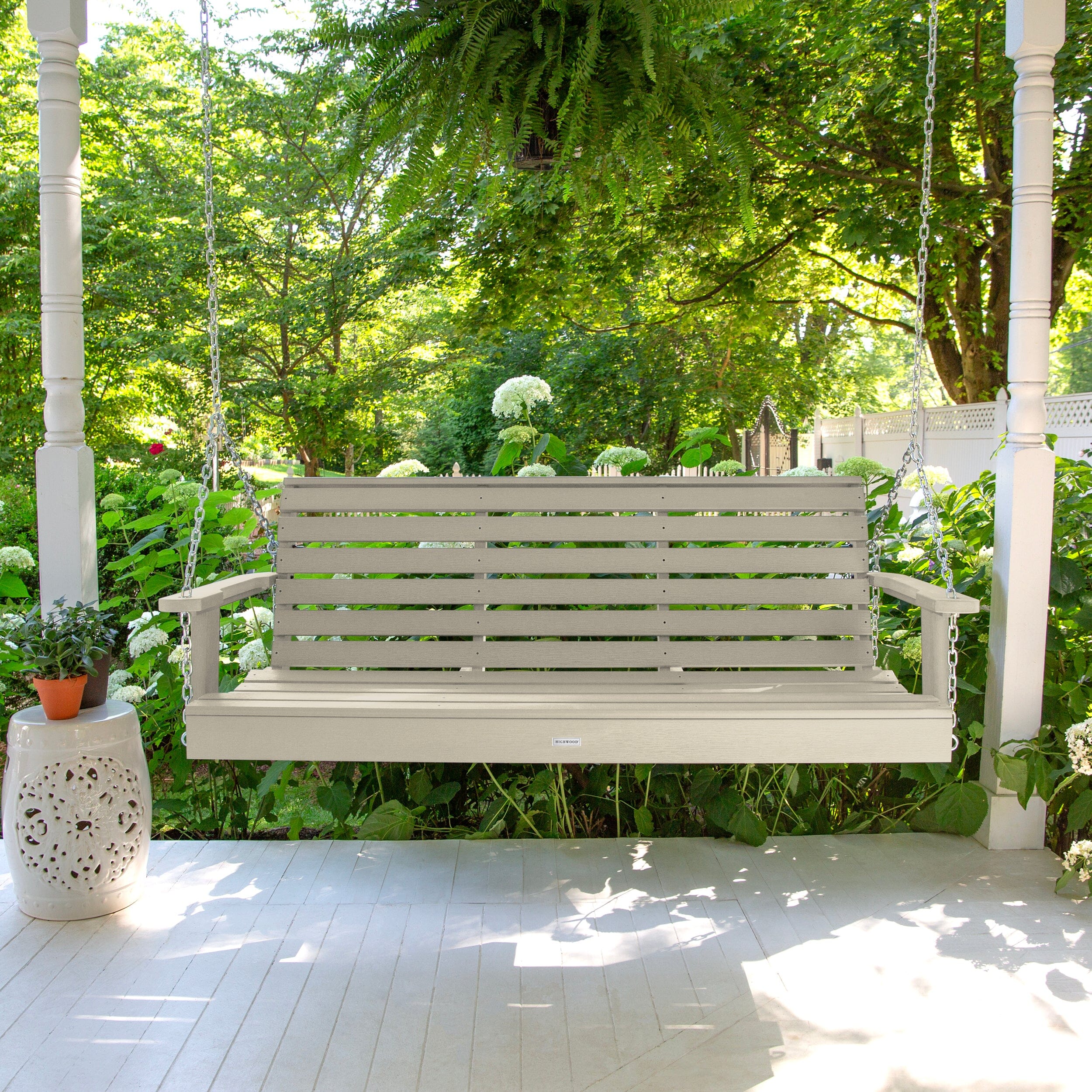 Weatherly Porch Swing - 5ft - Image 12