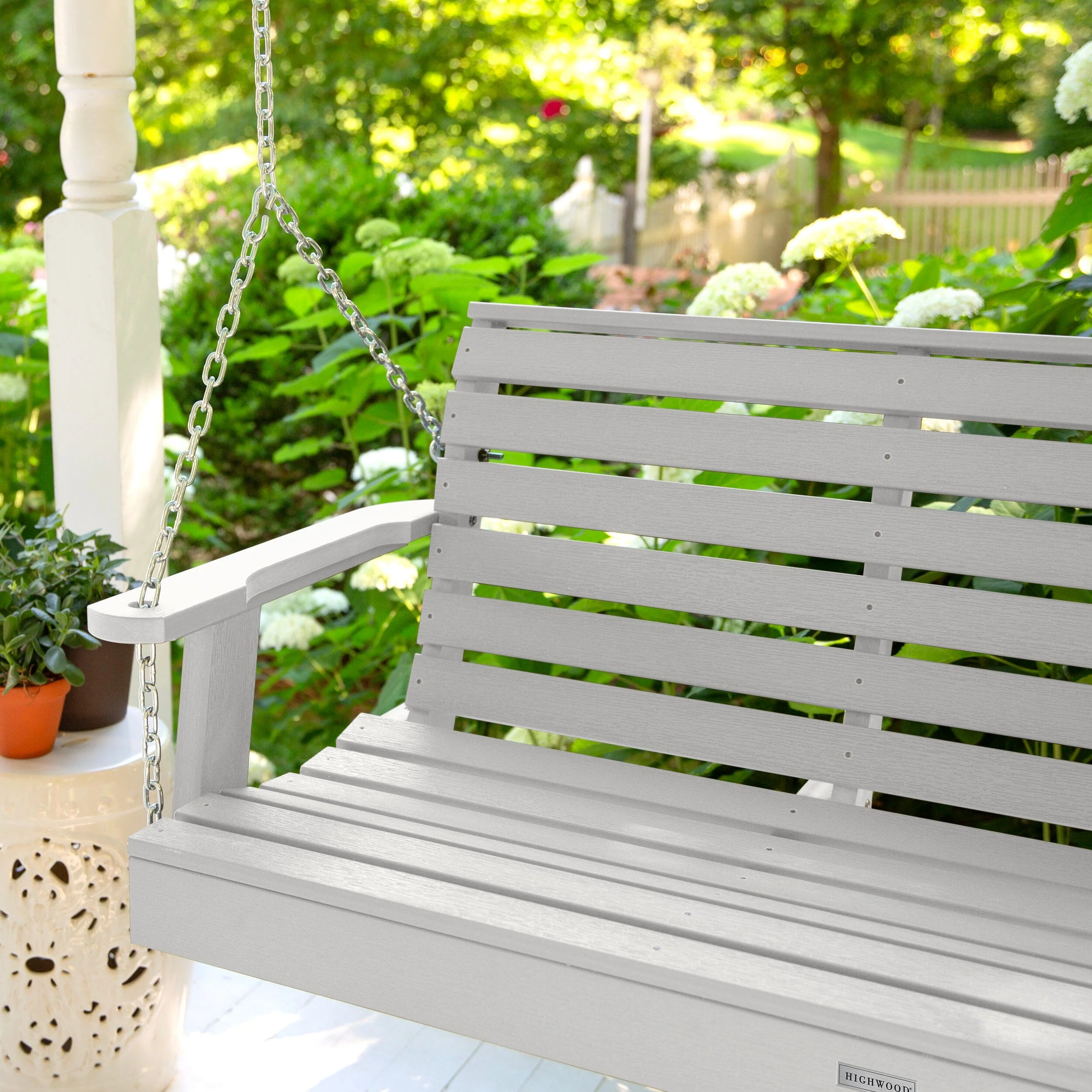 Weatherly Porch Swing - 5ft - Image 14