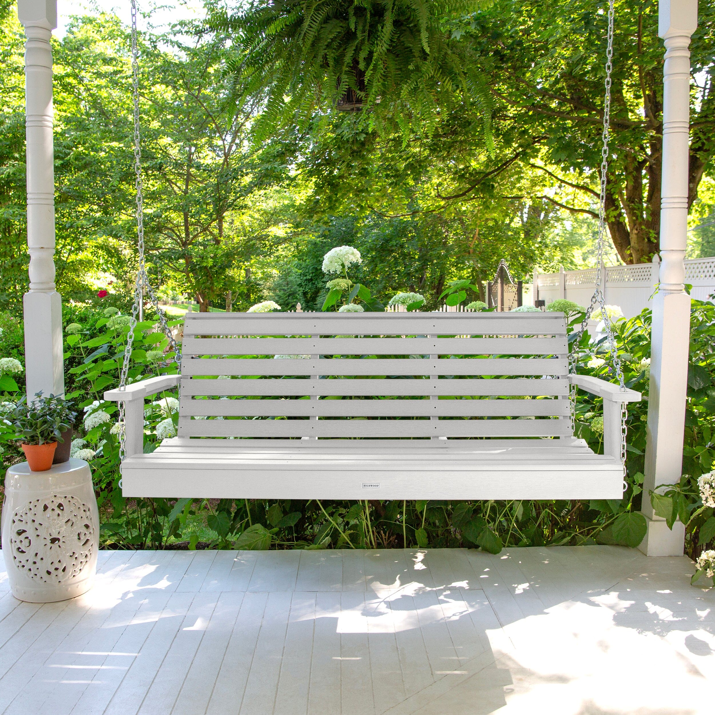 Weatherly Porch Swing - 5ft - Image 15