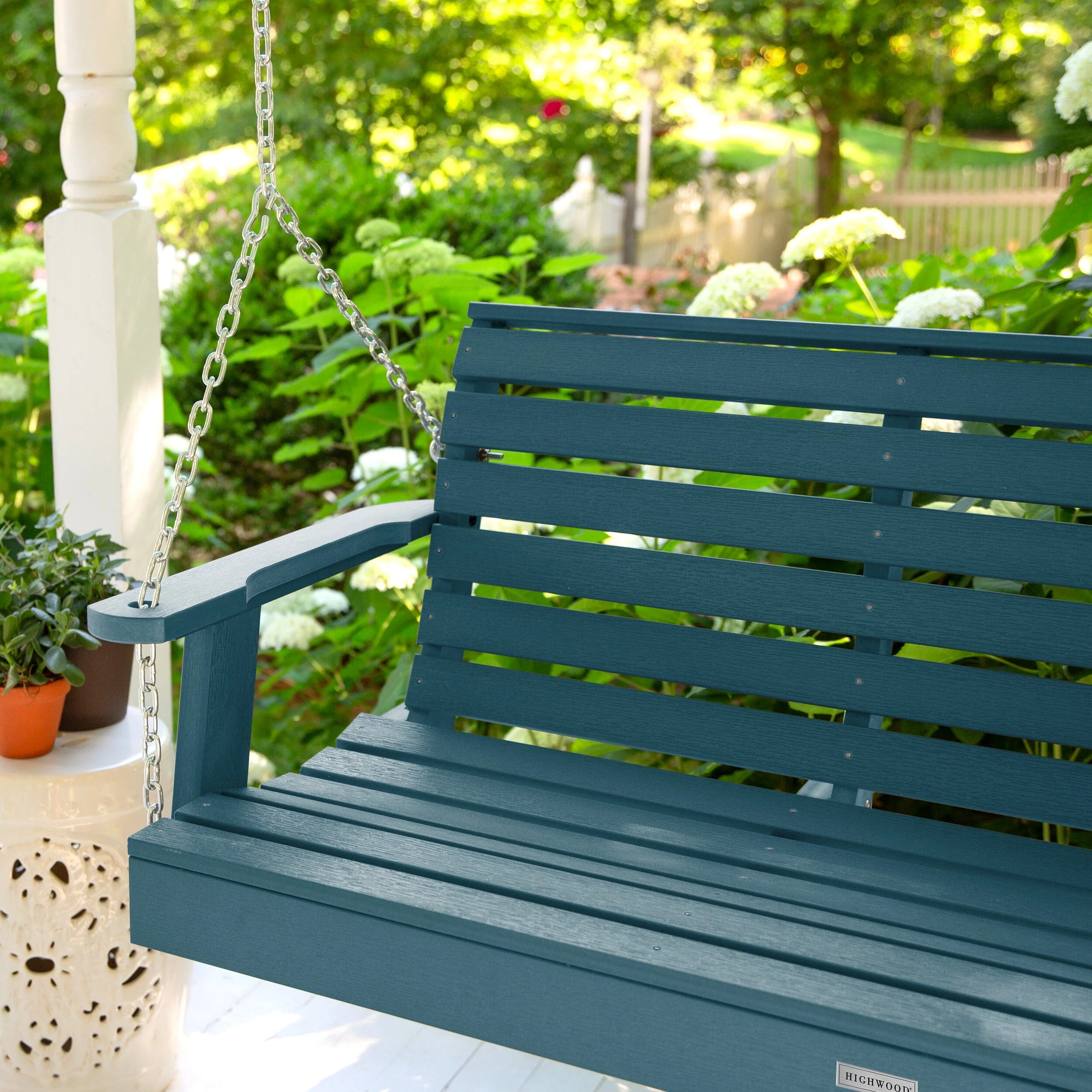 Weatherly Porch Swing - 5ft - Image 17