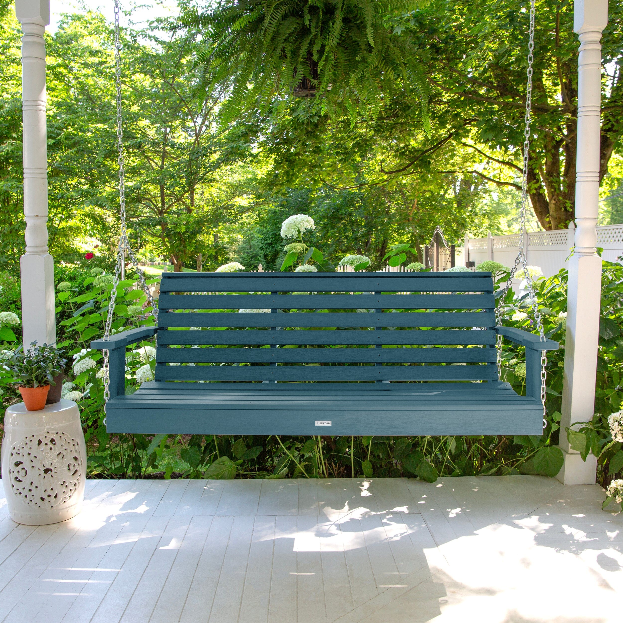 Weatherly Porch Swing - 5ft - Image 18
