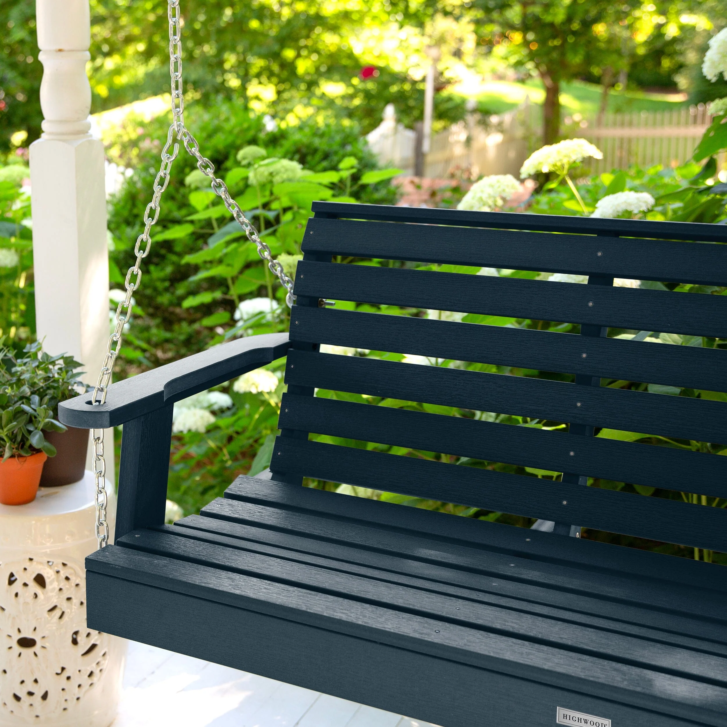 Weatherly Porch Swing - 5ft - Image 20
