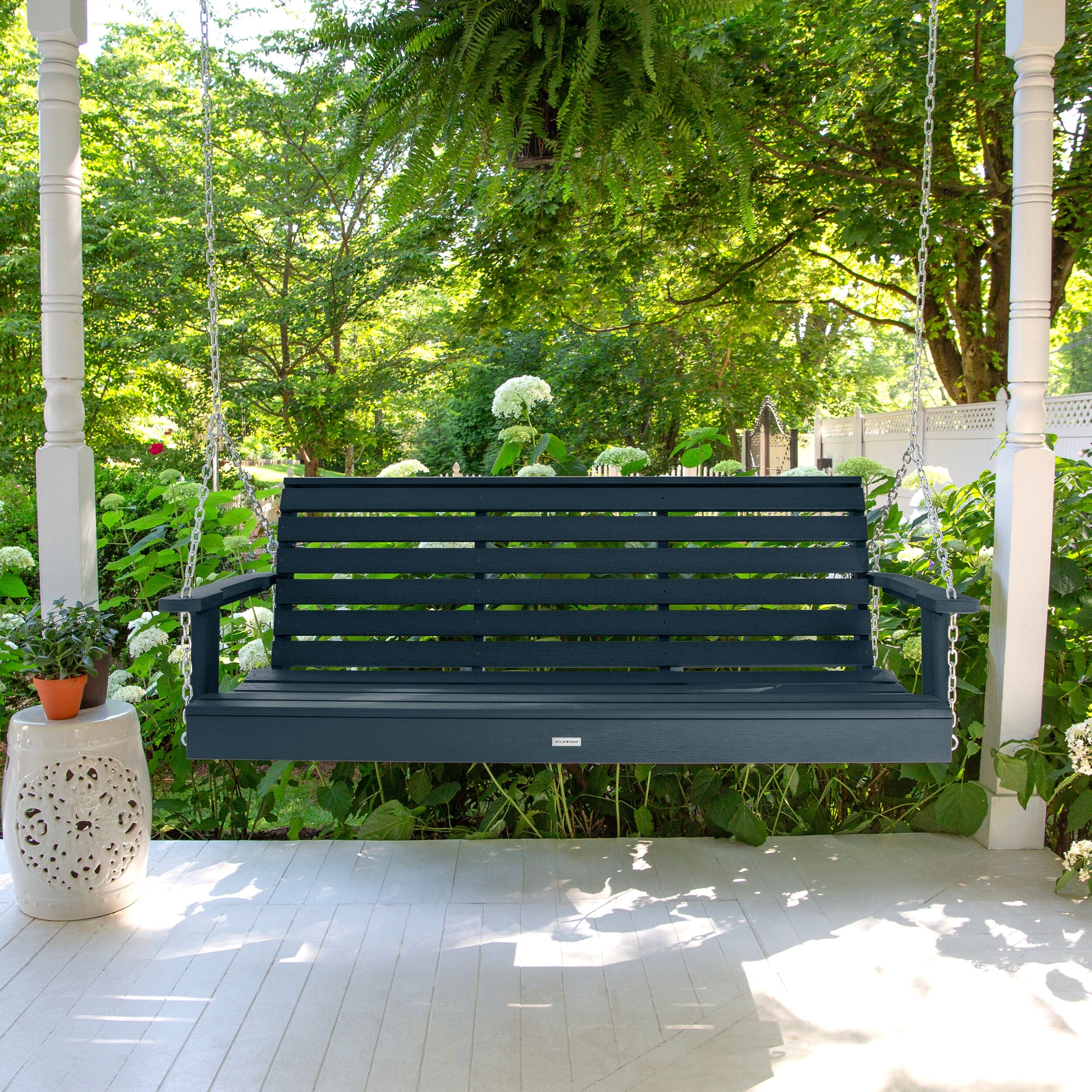 Weatherly Porch Swing - 5ft - Image 21