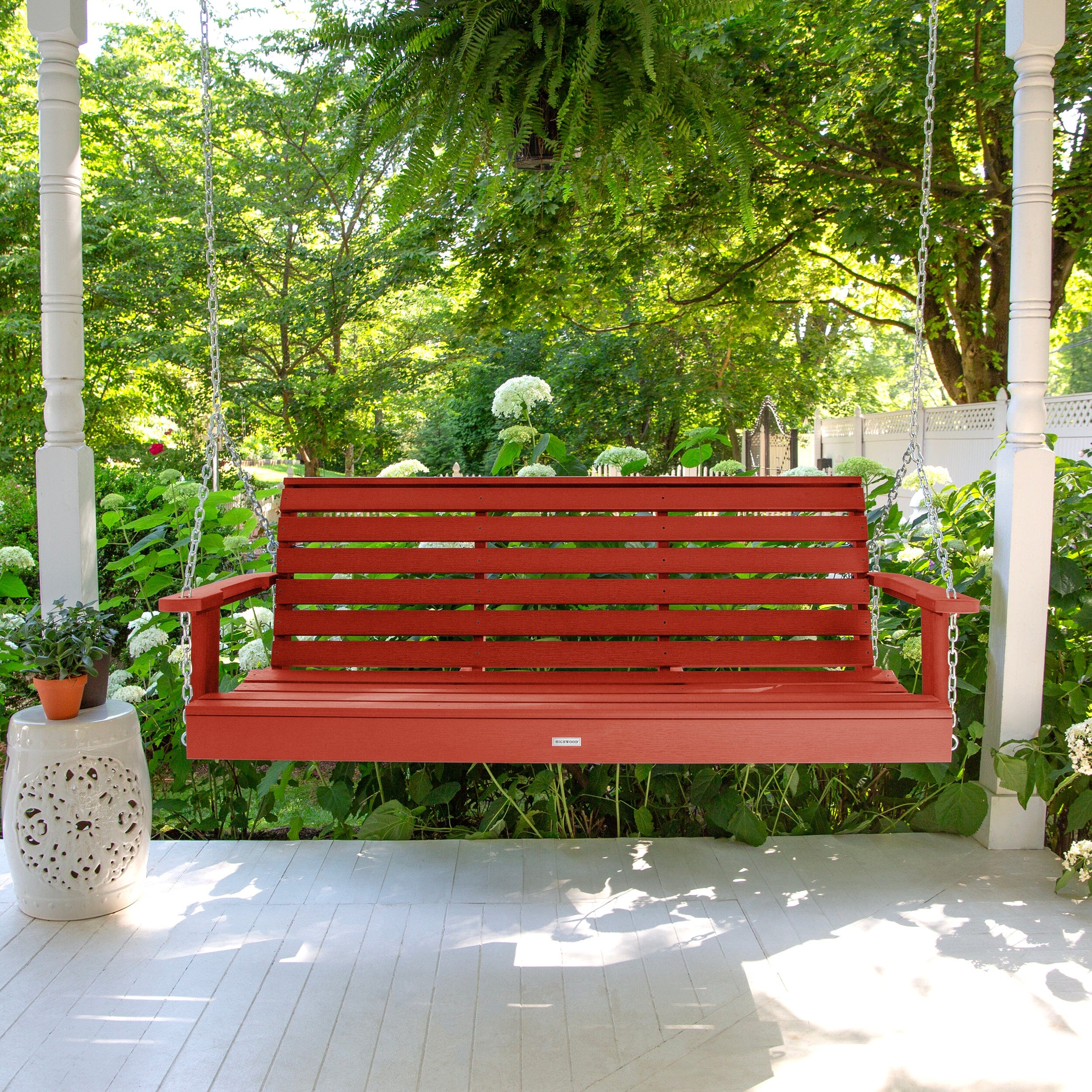 Weatherly Porch Swing - 5ft - Image 24