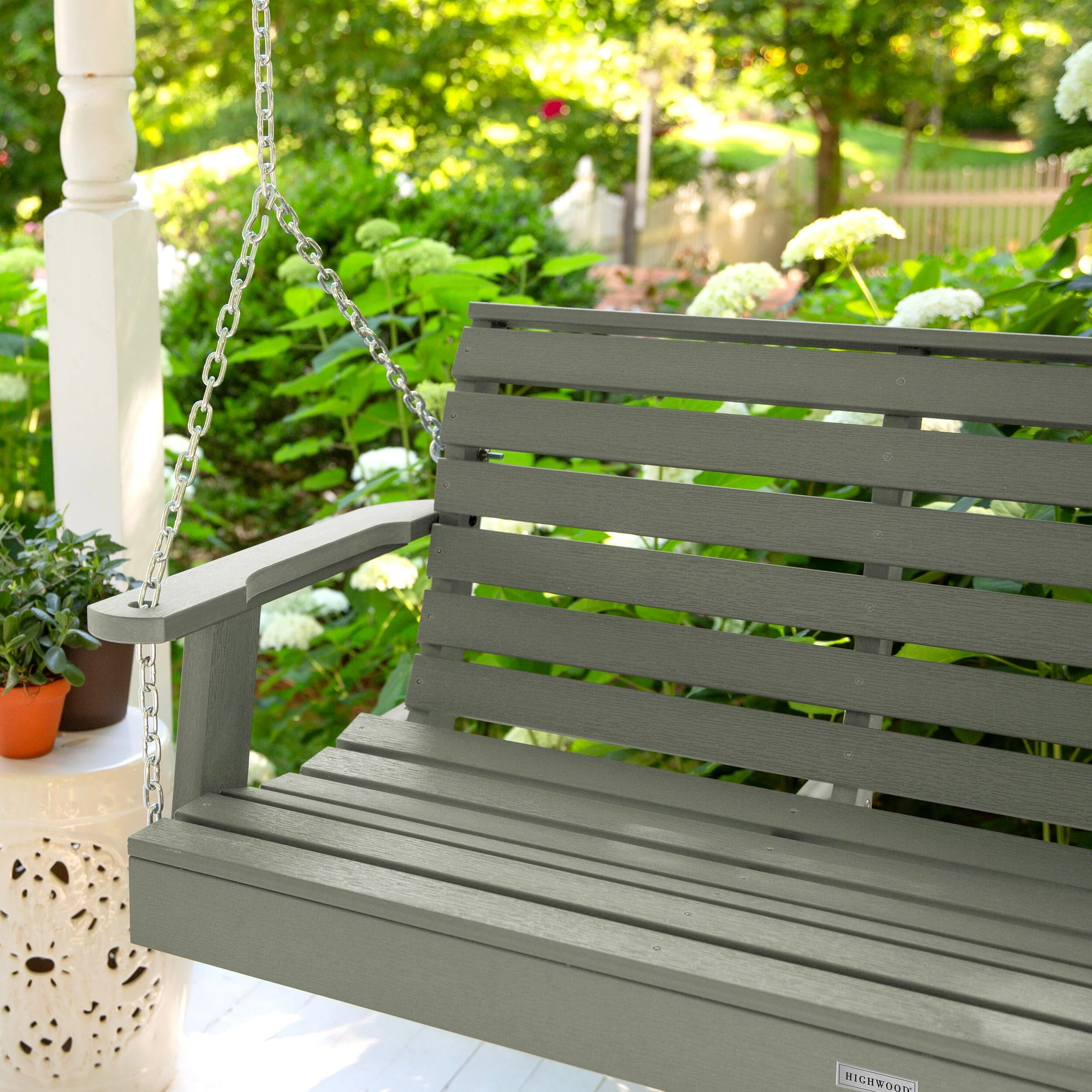 Weatherly Porch Swing - 5ft - Image 26