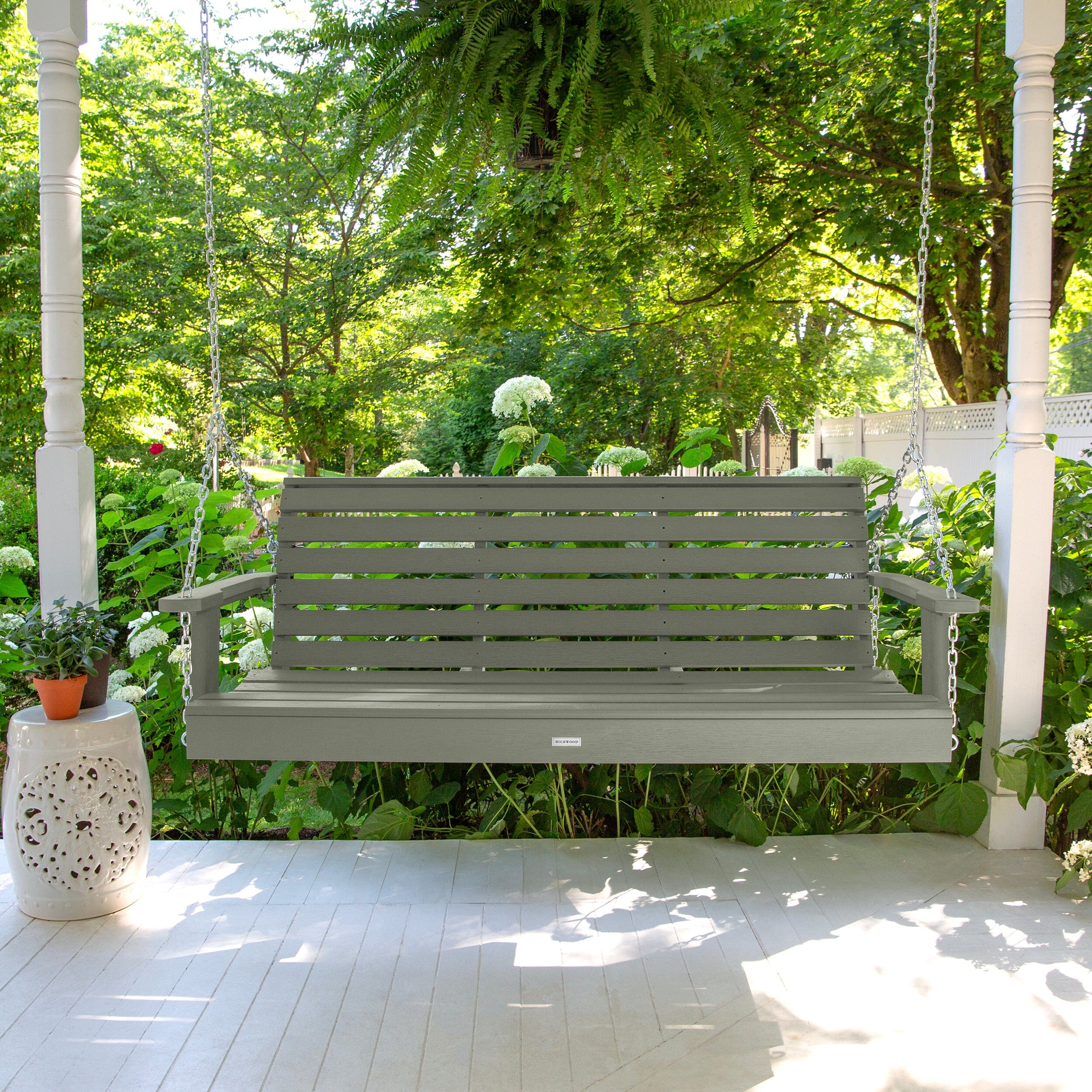 Weatherly Porch Swing - 5ft - Image 27