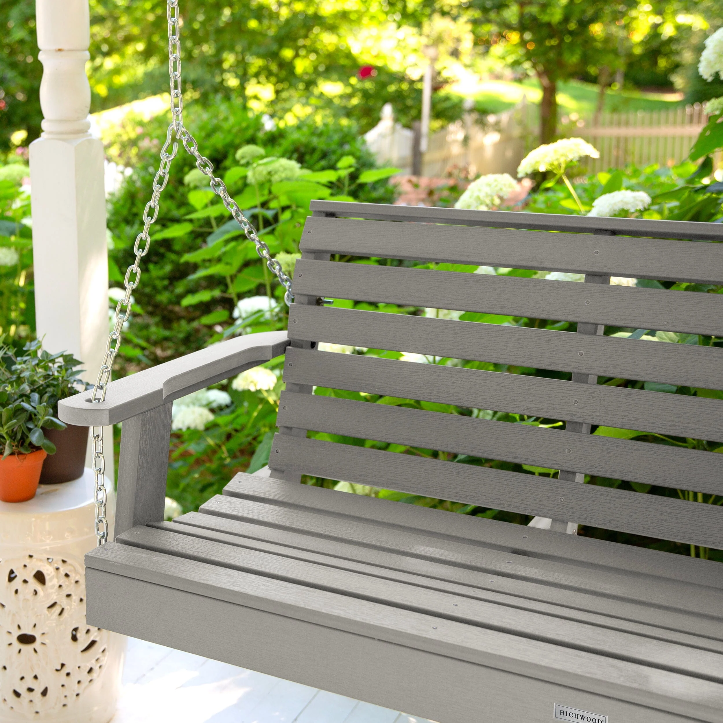 Weatherly Porch Swing - 5ft - Image 29