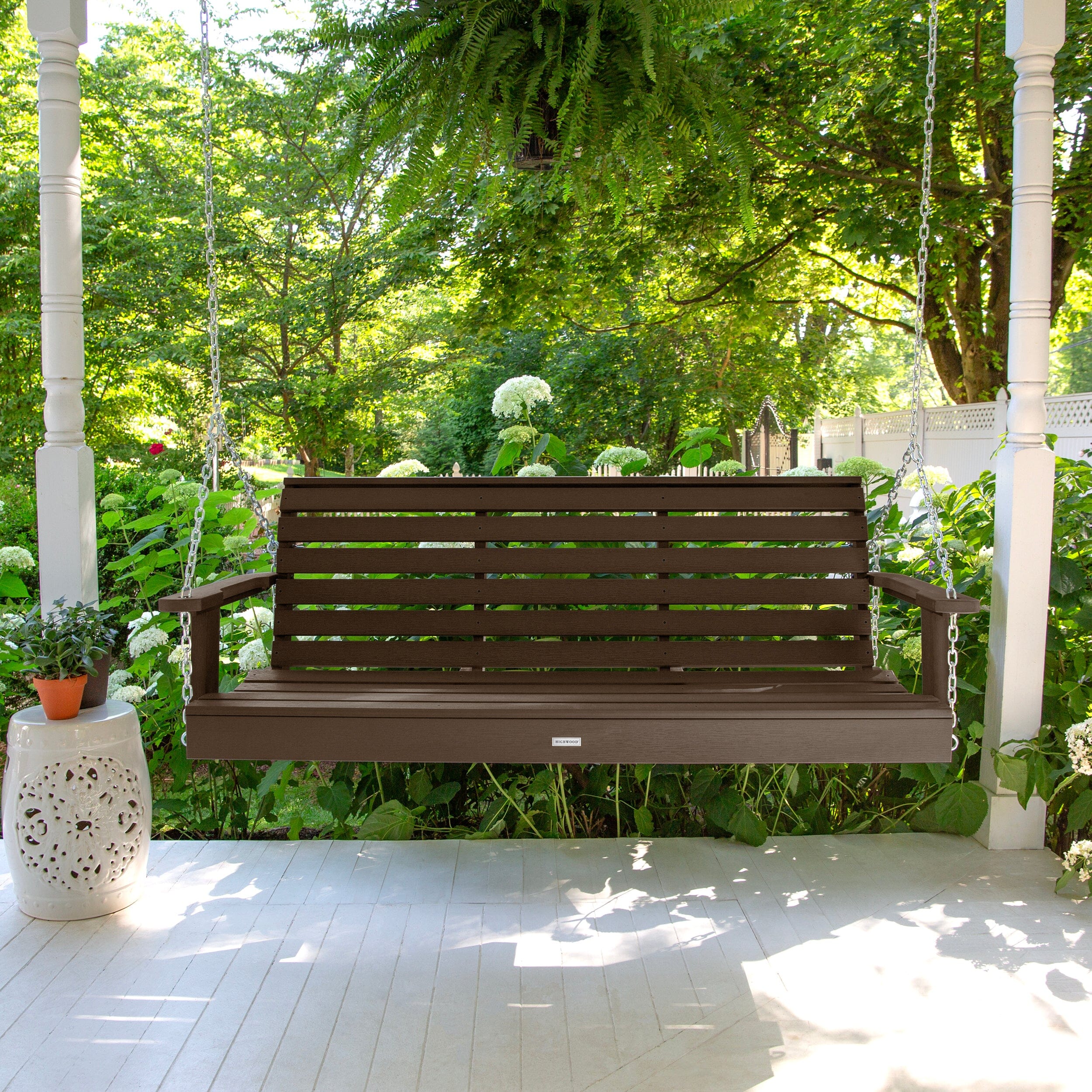 Weatherly Porch Swing - 5ft - Image 3
