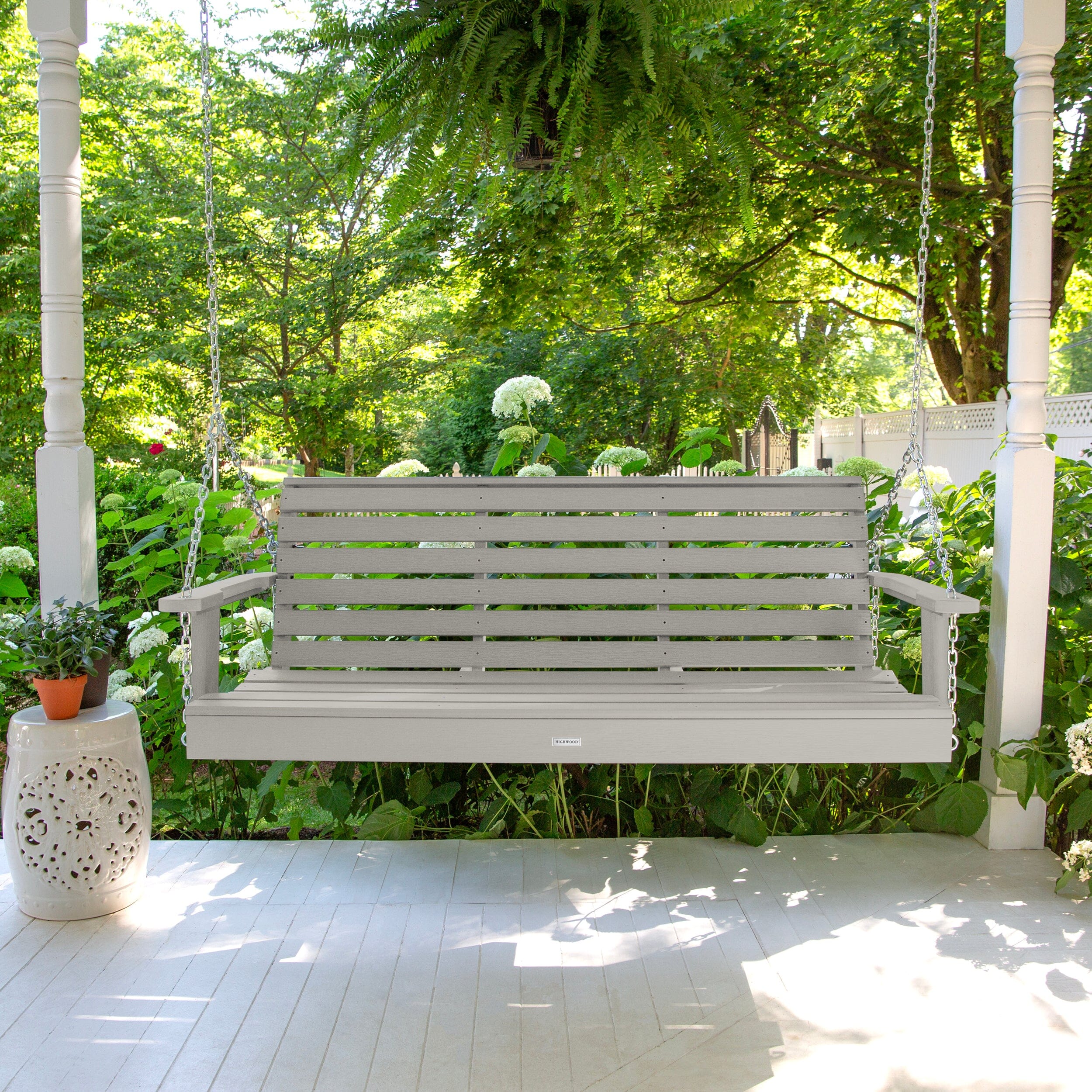 Weatherly Porch Swing - 5ft - Image 30