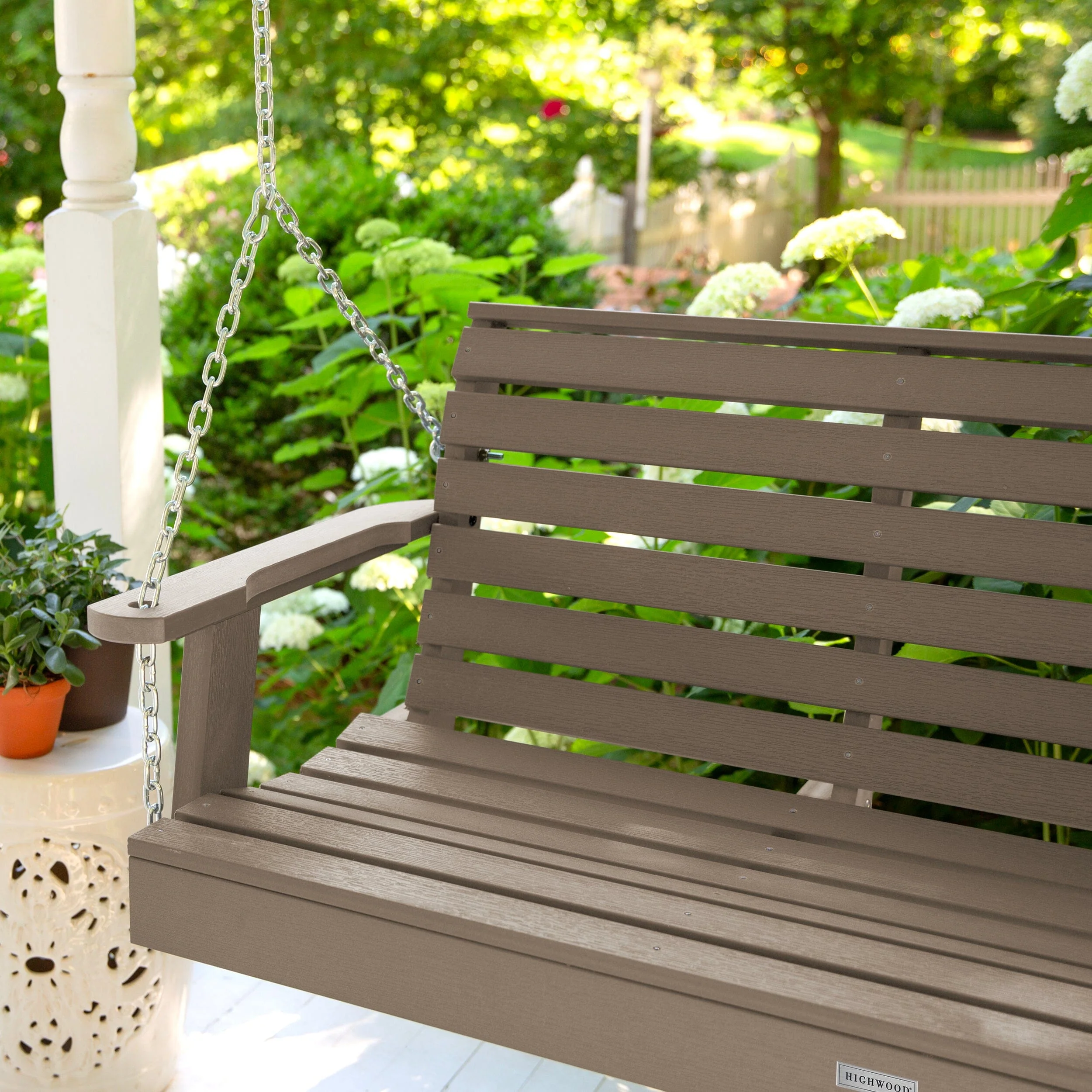 Weatherly Porch Swing - 5ft - Image 32