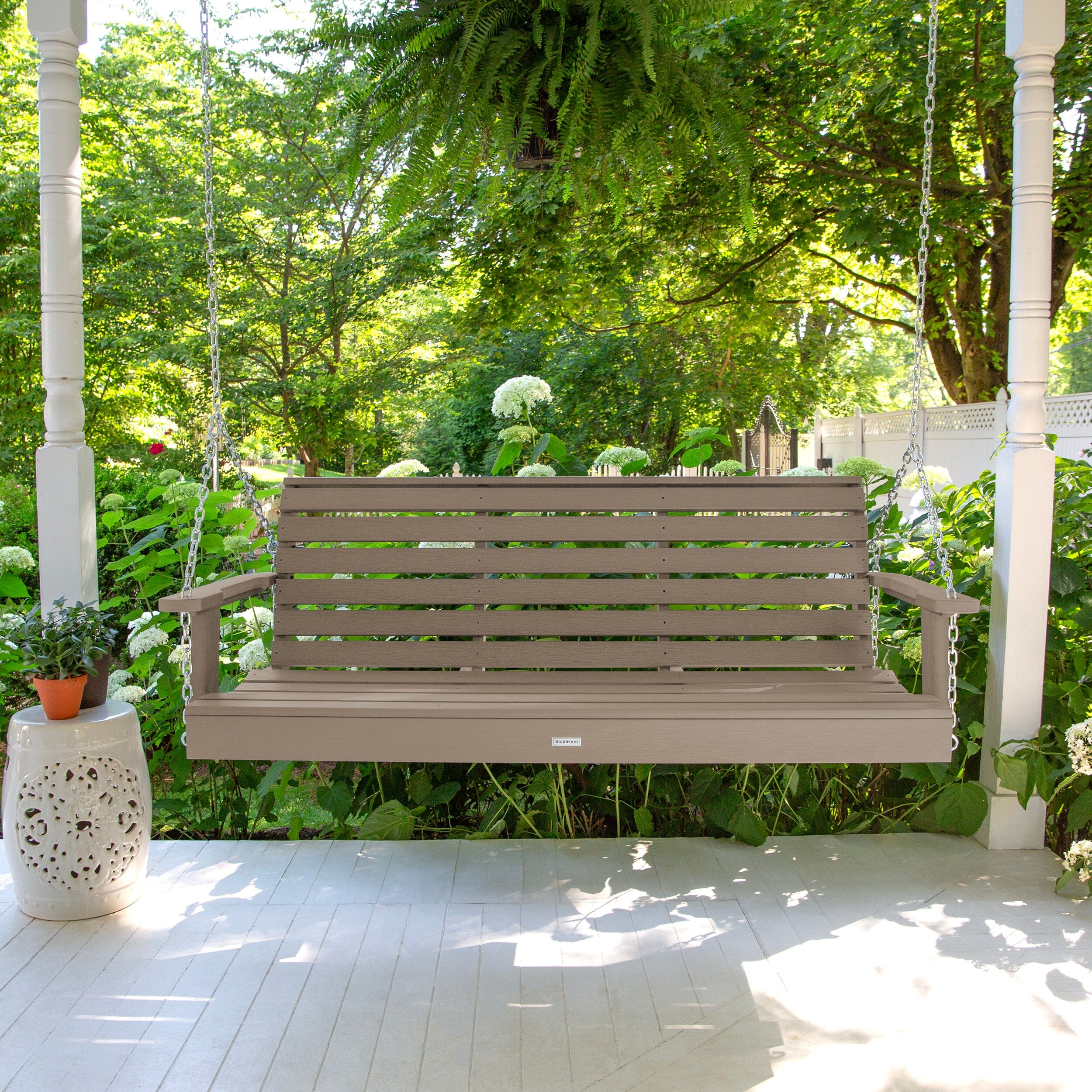 Weatherly Porch Swing - 5ft - Image 33