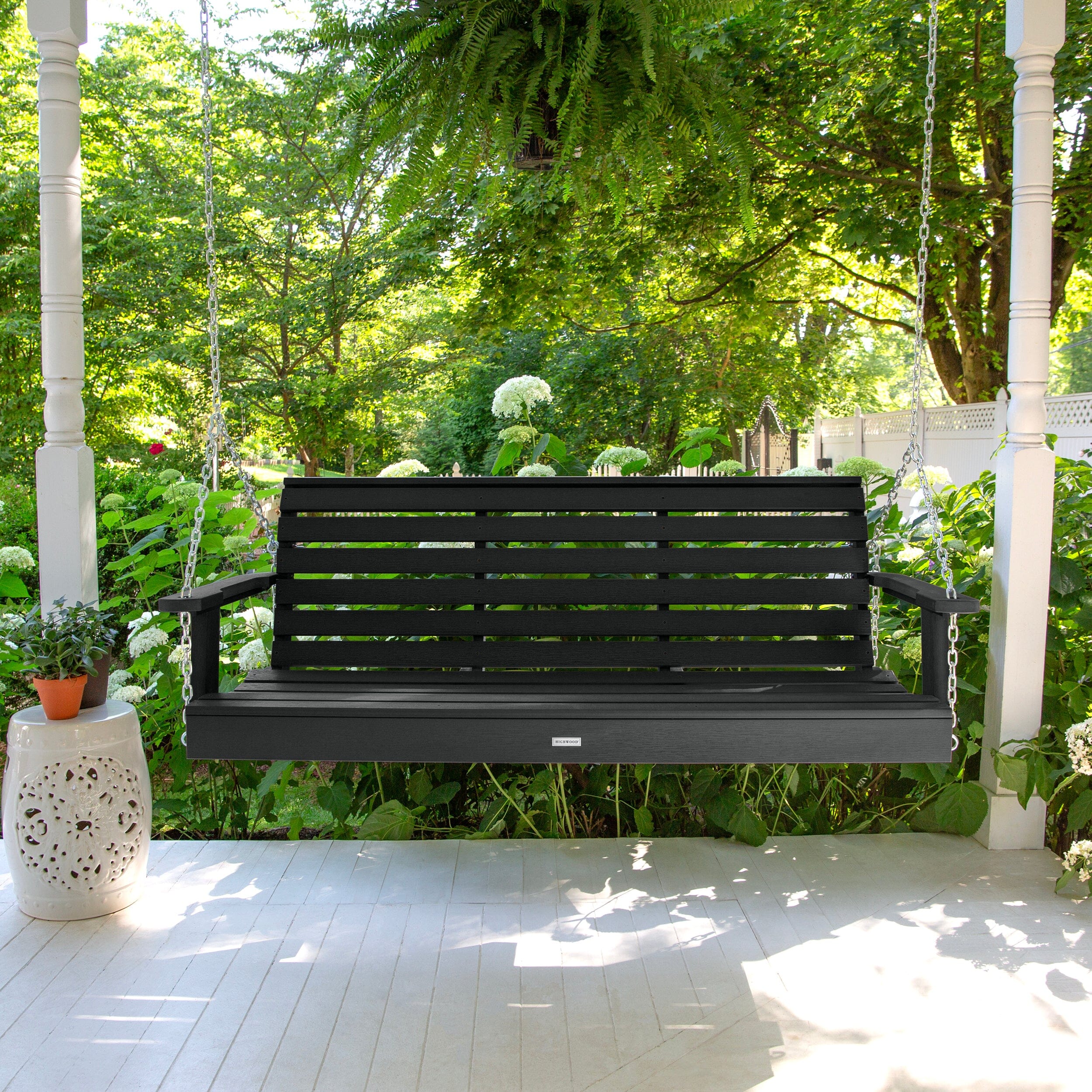 Weatherly Porch Swing - 5ft - Image 6