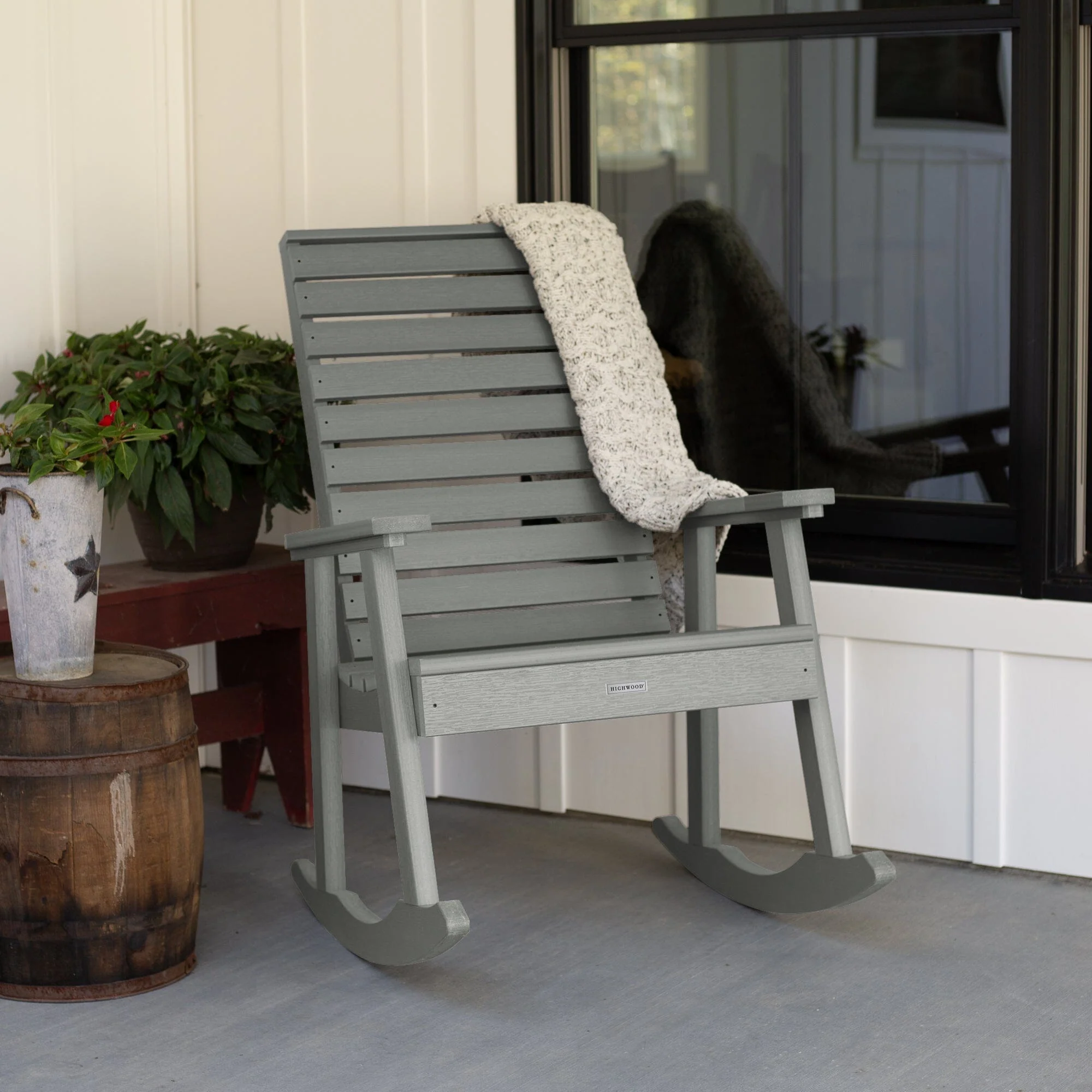 Weatherly Rocking Chair - Image 10