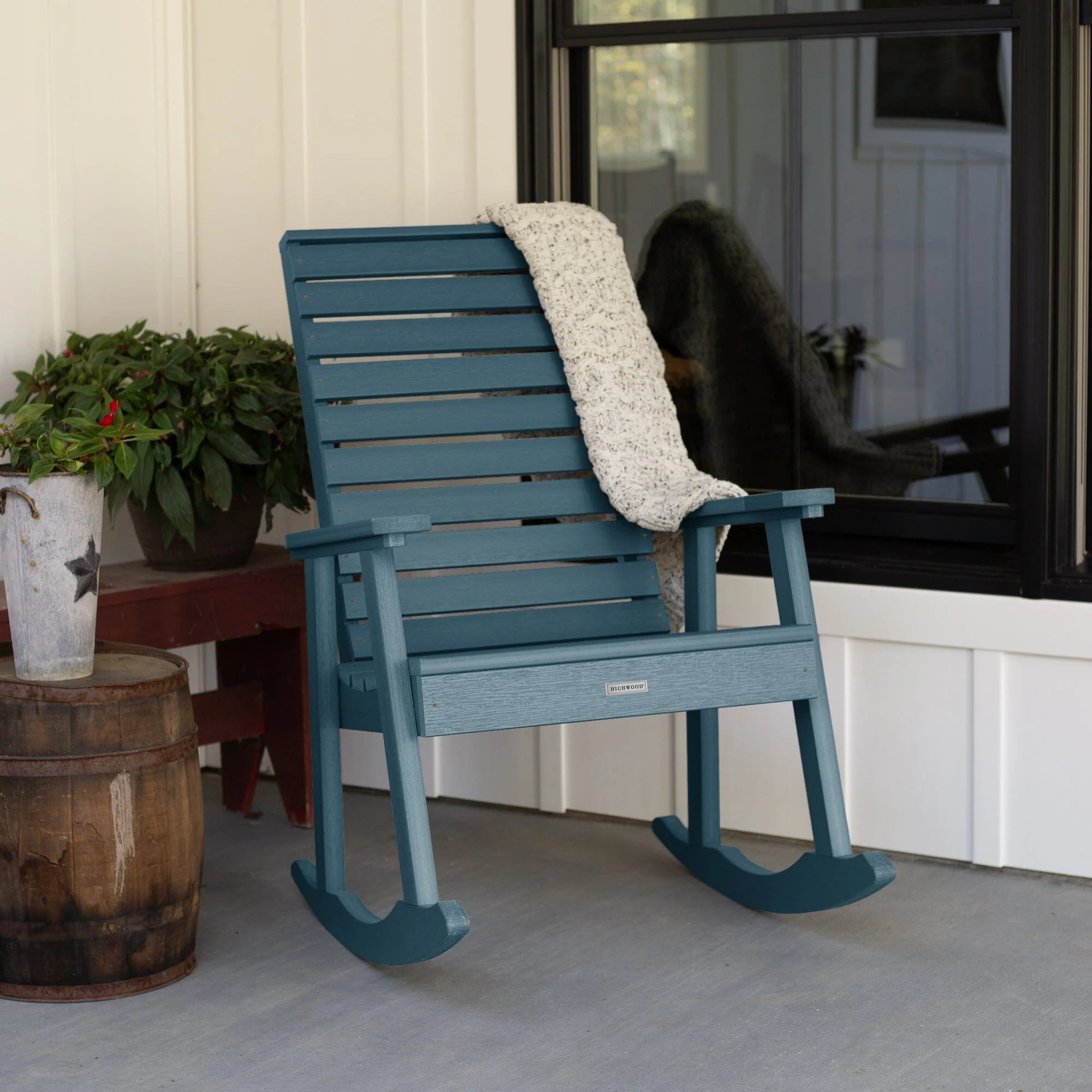 Weatherly Rocking Chair - Image 14