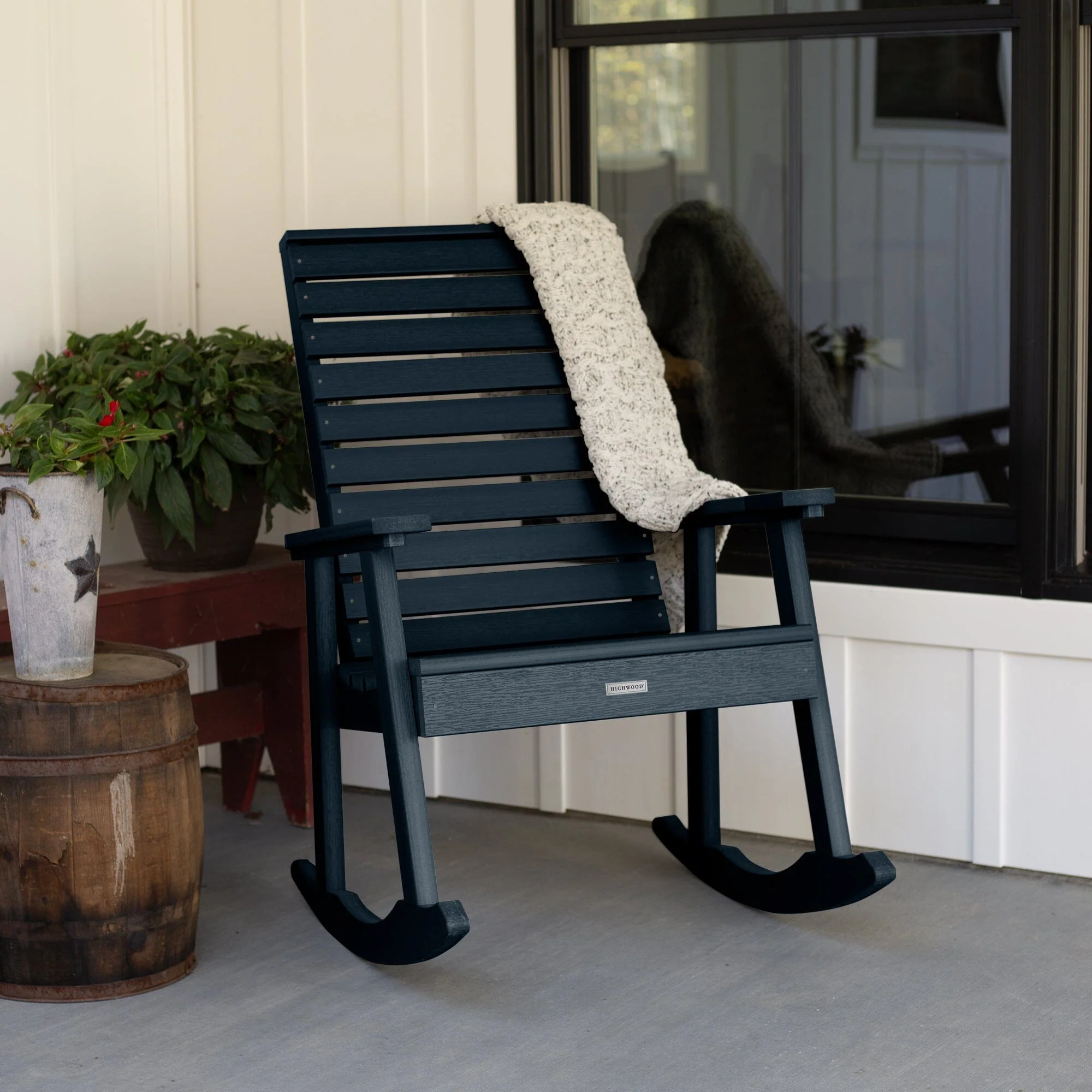 Weatherly Rocking Chair - Image 18