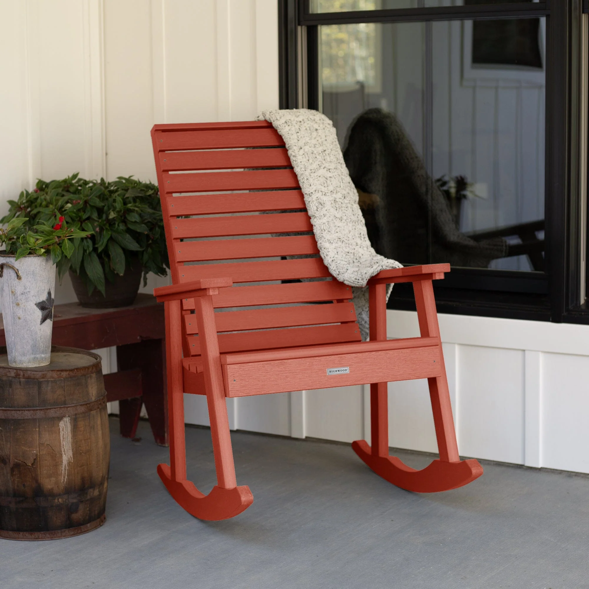 Weatherly Rocking Chair - Image 22