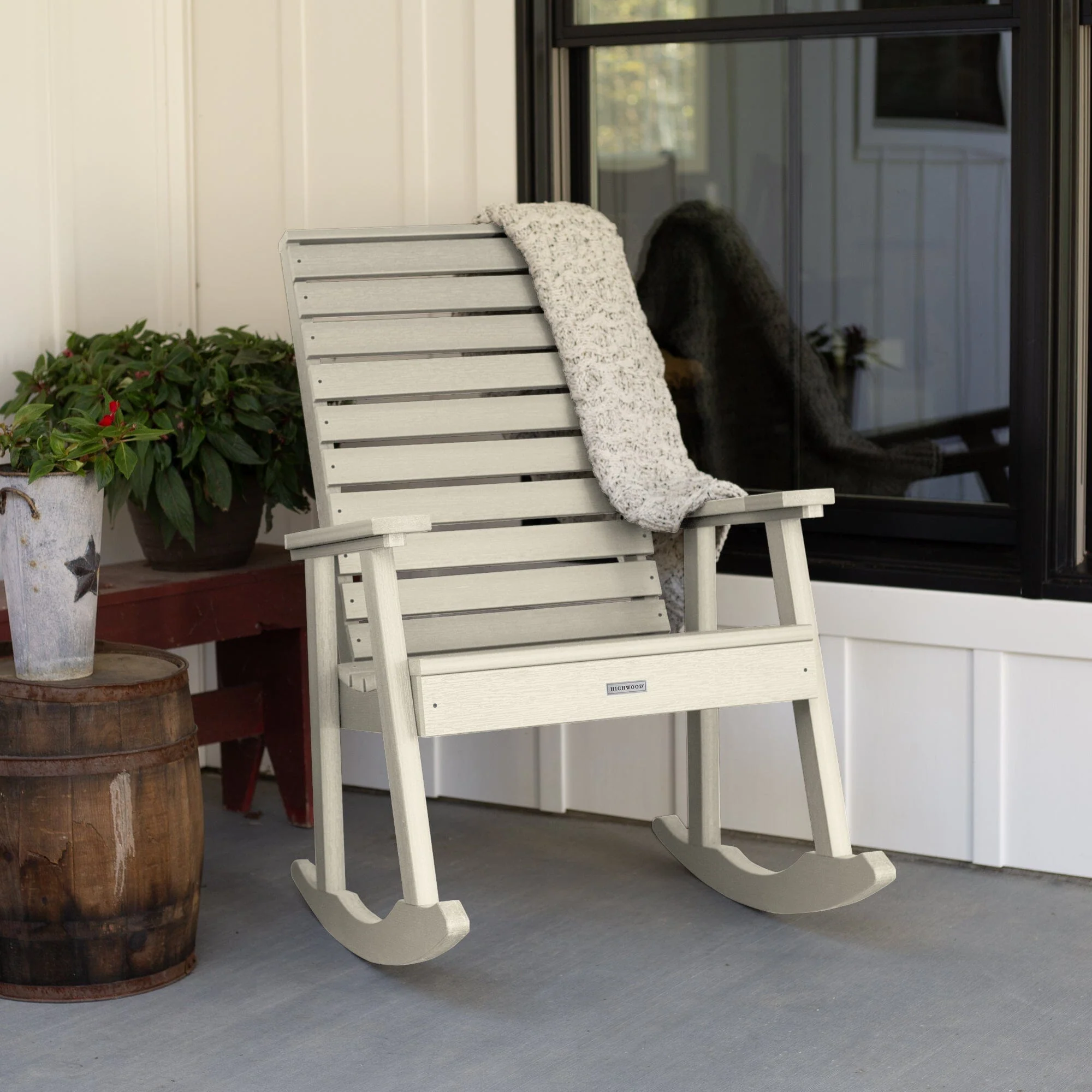 Weatherly Rocking Chair - Image 26