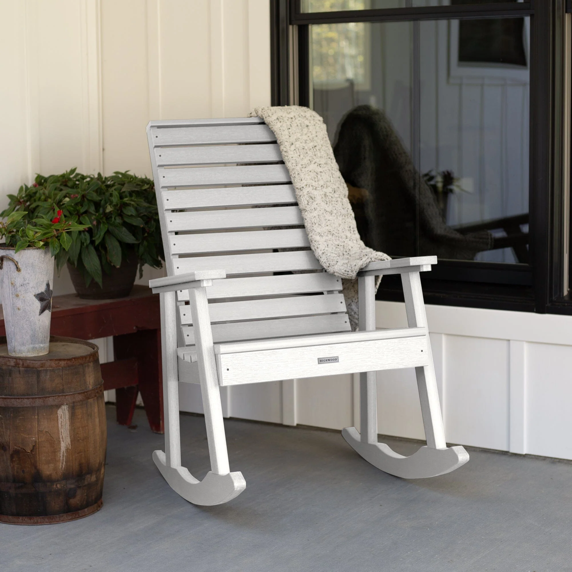 Weatherly Rocking Chair - Image 30