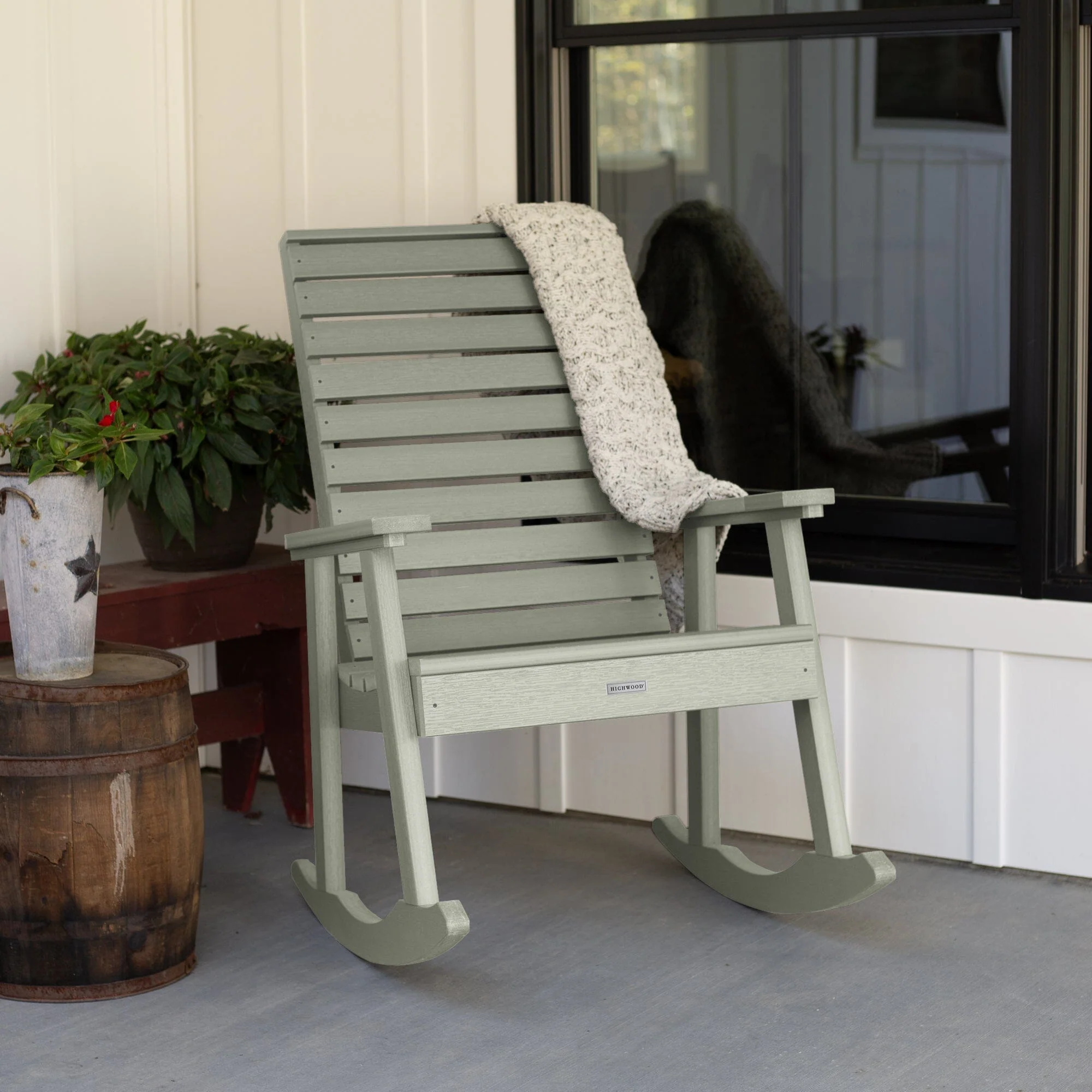 Weatherly Rocking Chair - Image 34