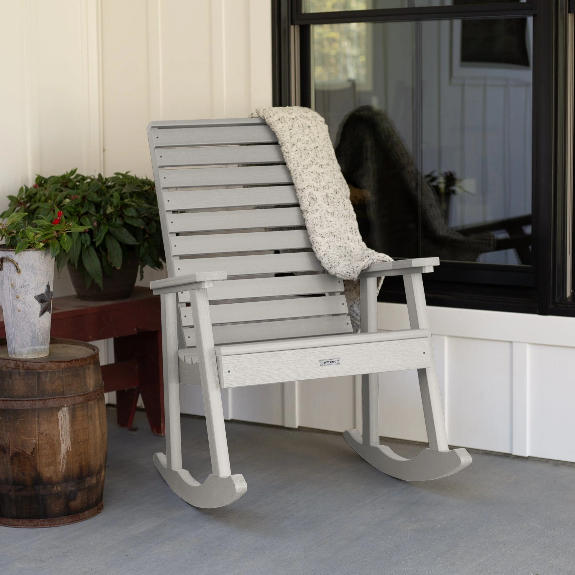 Weatherly Rocking Chair - Image 38