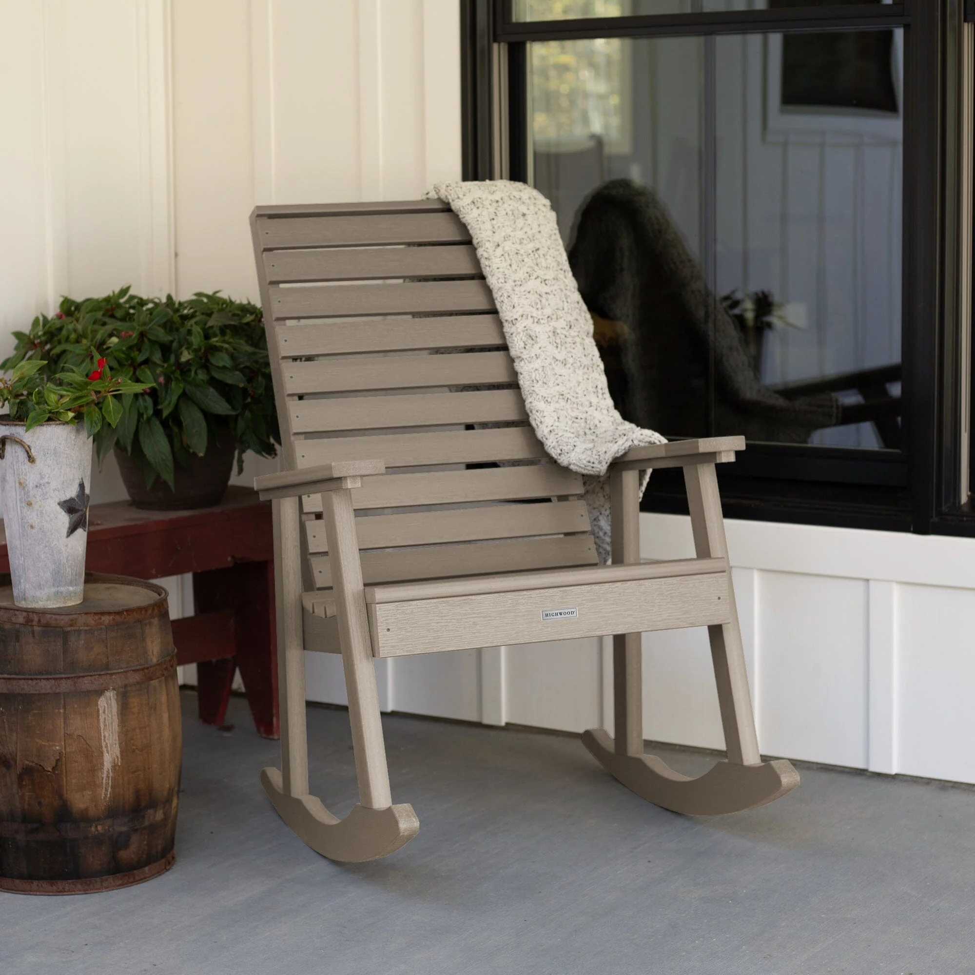 Weatherly Rocking Chair - Image 42