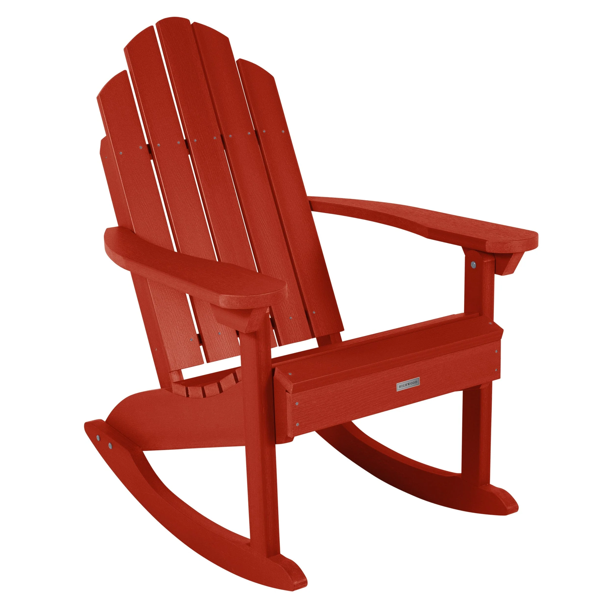 Classic Westport Adirondack Rocking Chair - Image 11