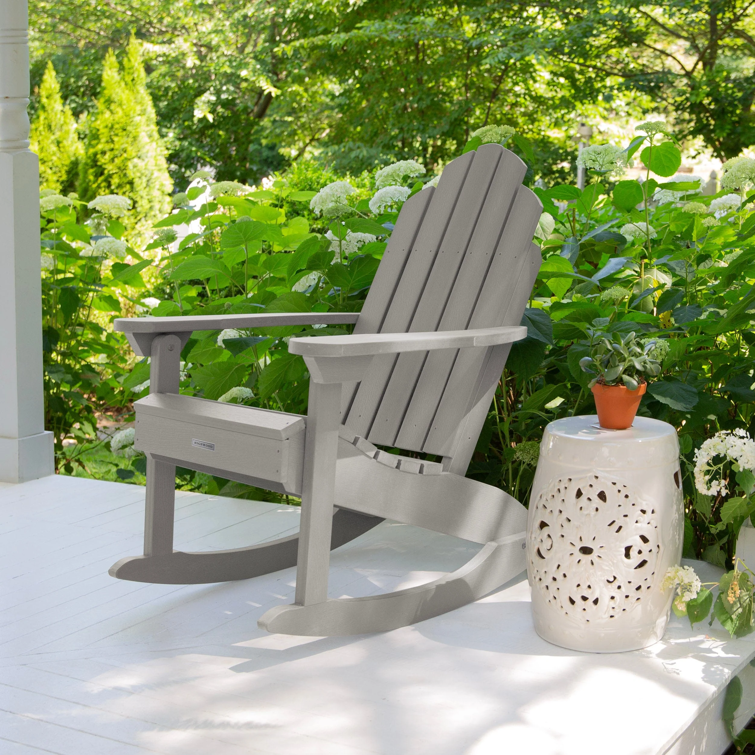 Classic Westport Adirondack Rocking Chair - Image 20