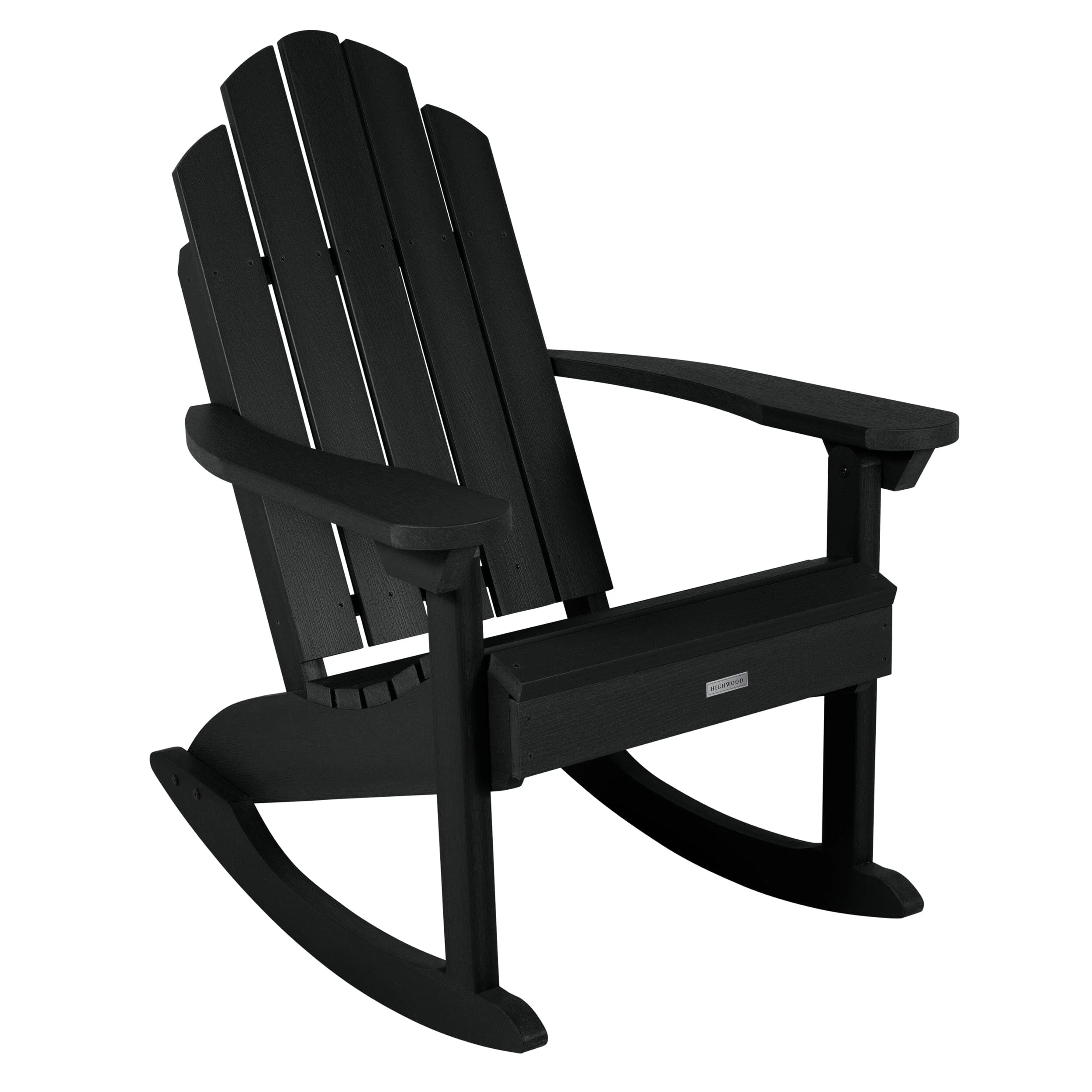 Classic Westport Adirondack Rocking Chair - Image 3