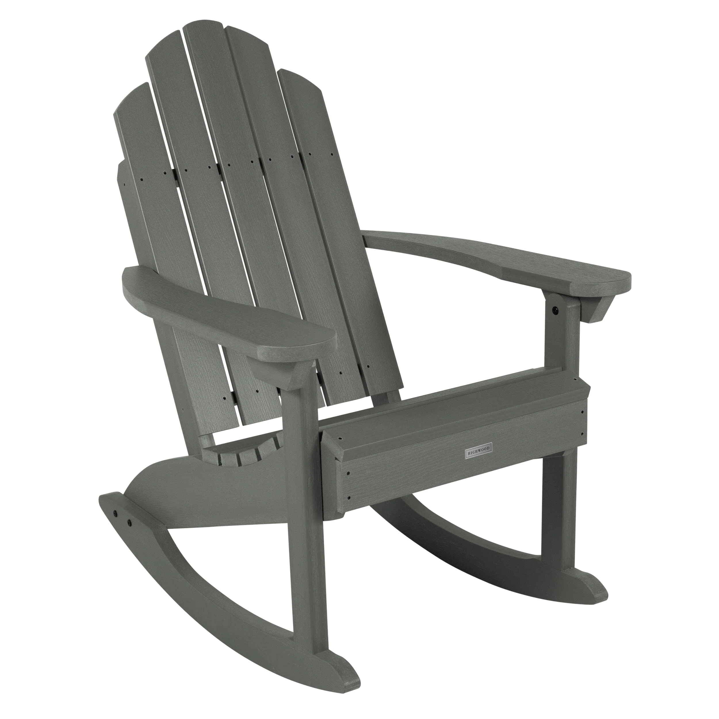Classic Westport Adirondack Rocking Chair - Image 5