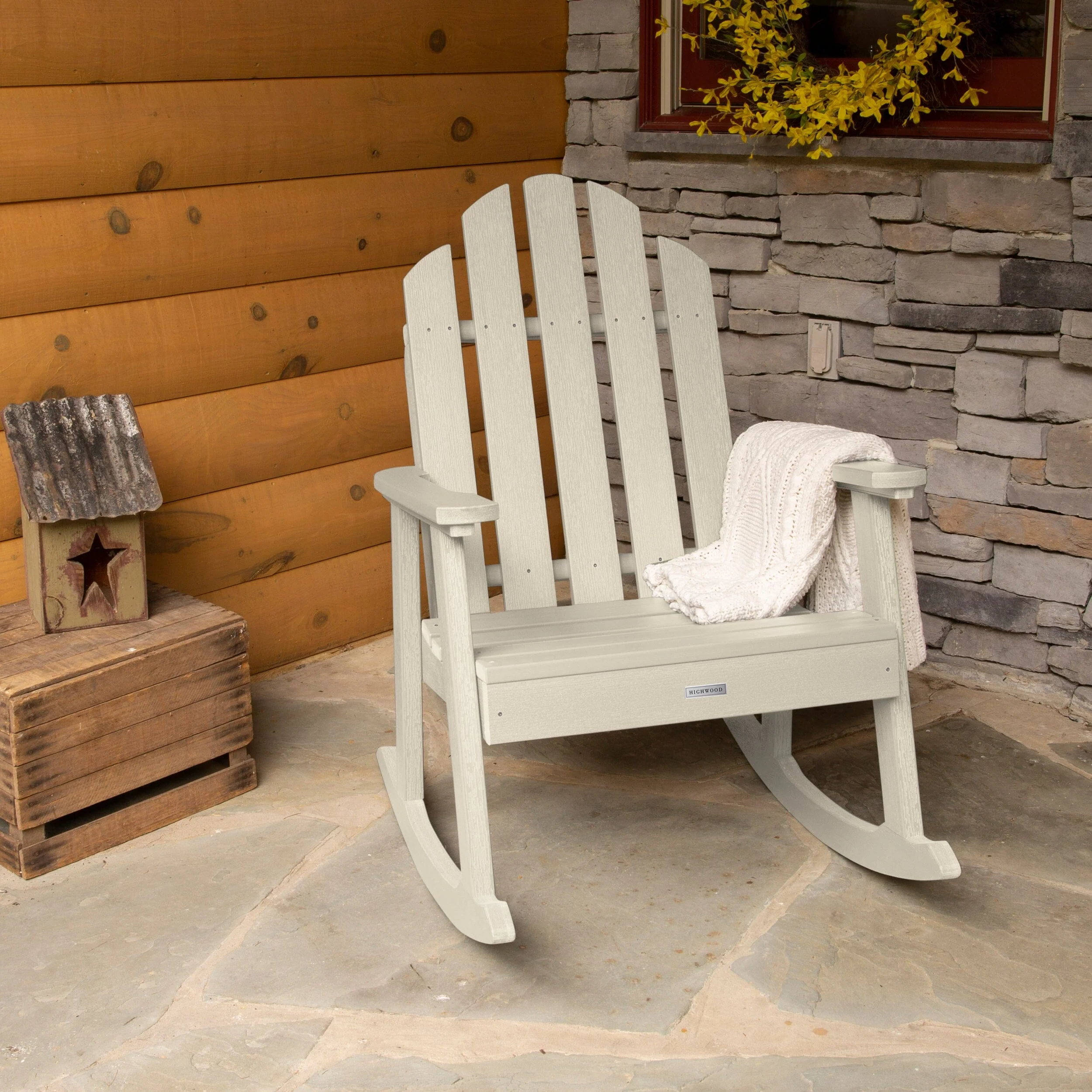 Westport Garden Rocking Chair - Image 20