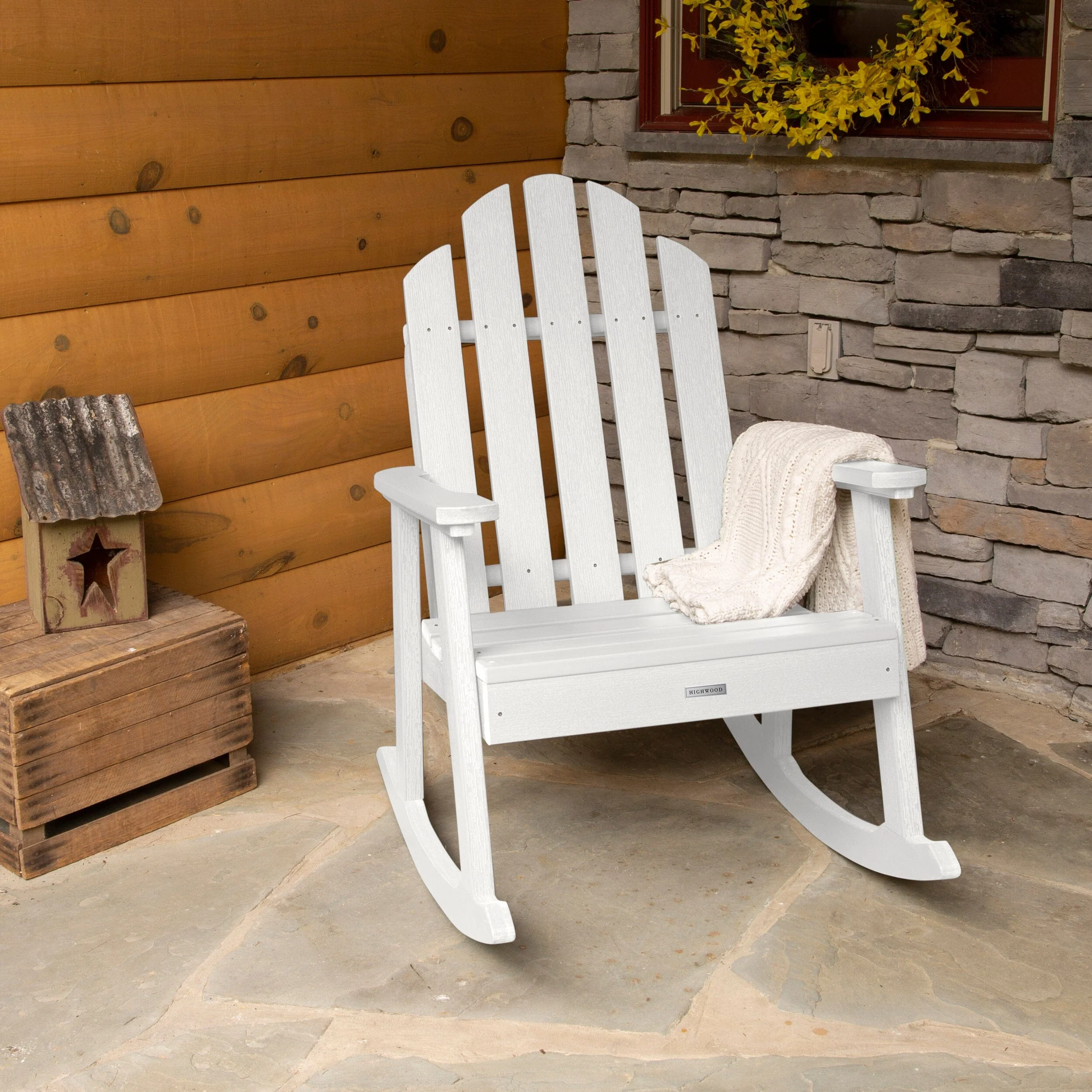 Westport Garden Rocking Chair - Image 23